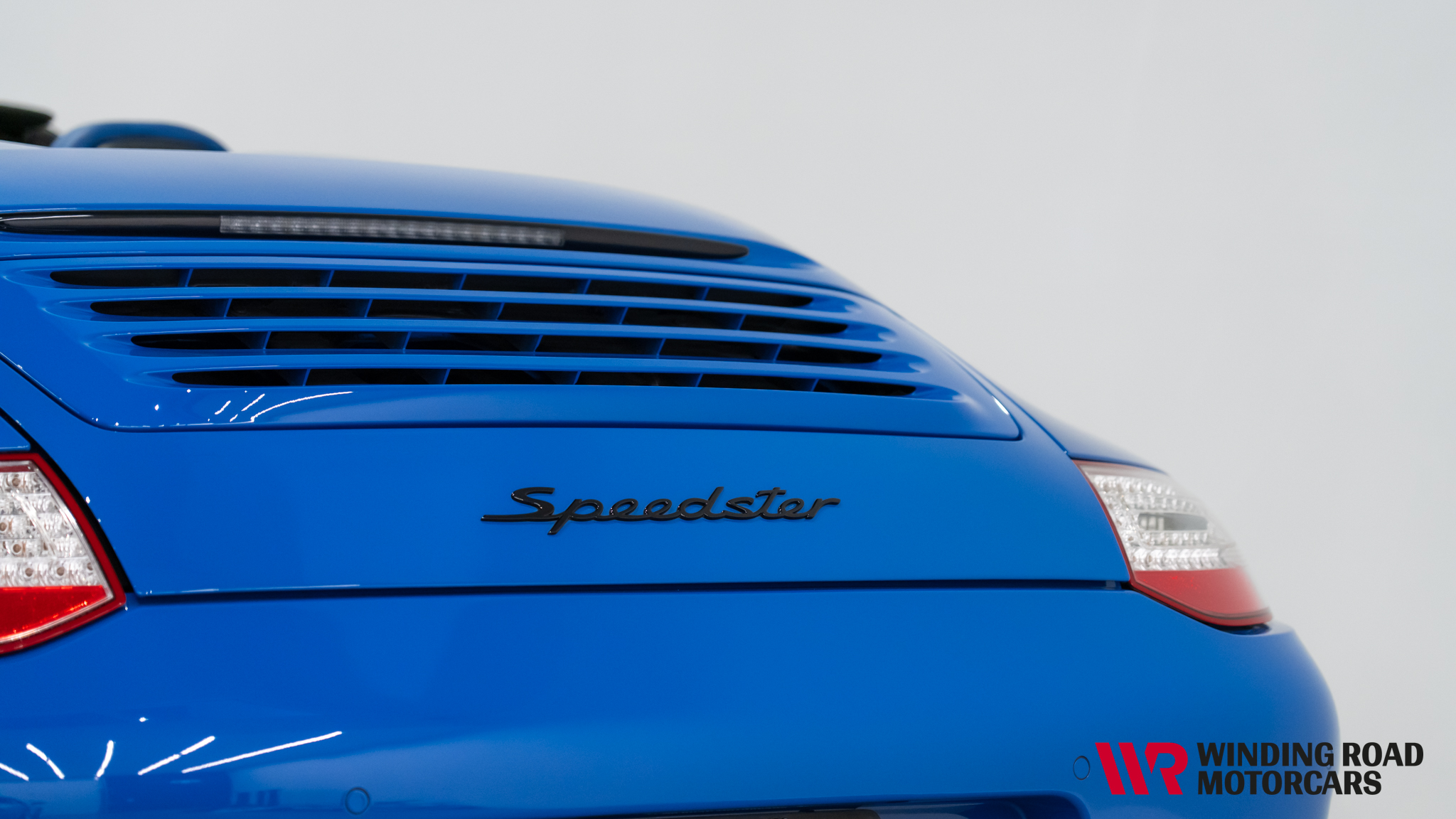 2011 Porsche 911 Speedster 21