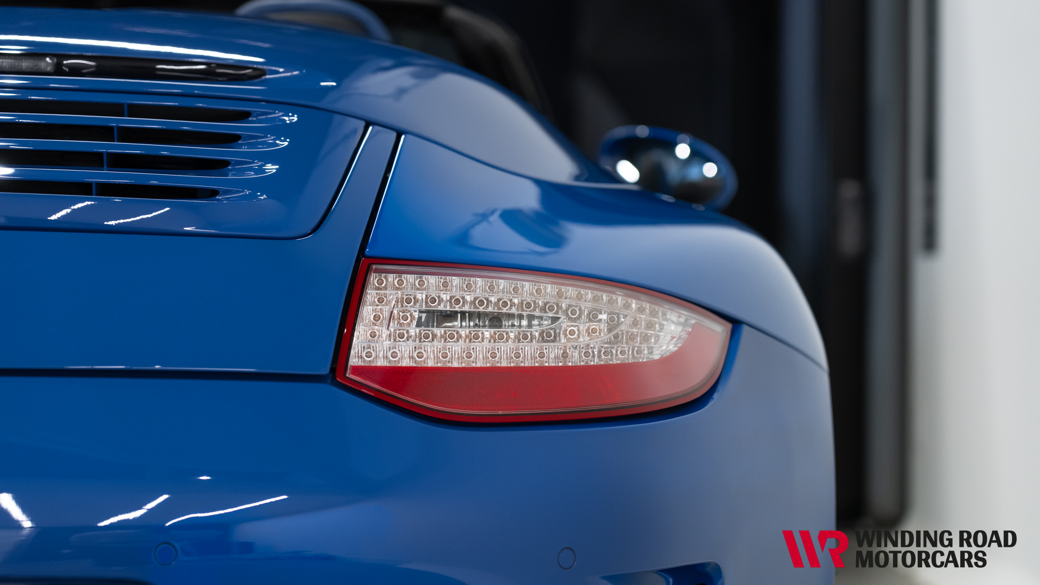 2011 Porsche 911 Speedster 24