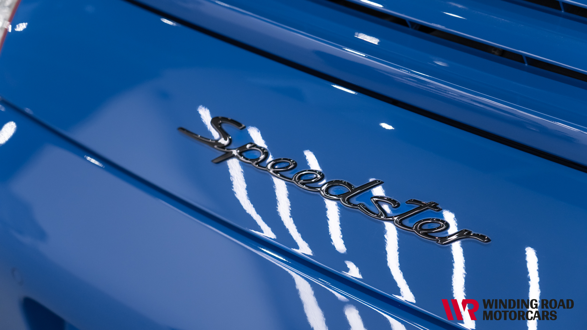 2011 Porsche 911 Speedster 27