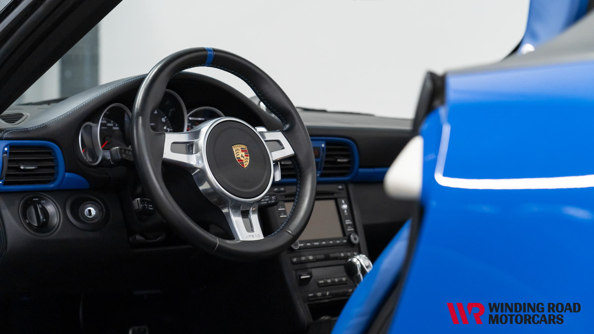 2011 Porsche 911 Speedster 32