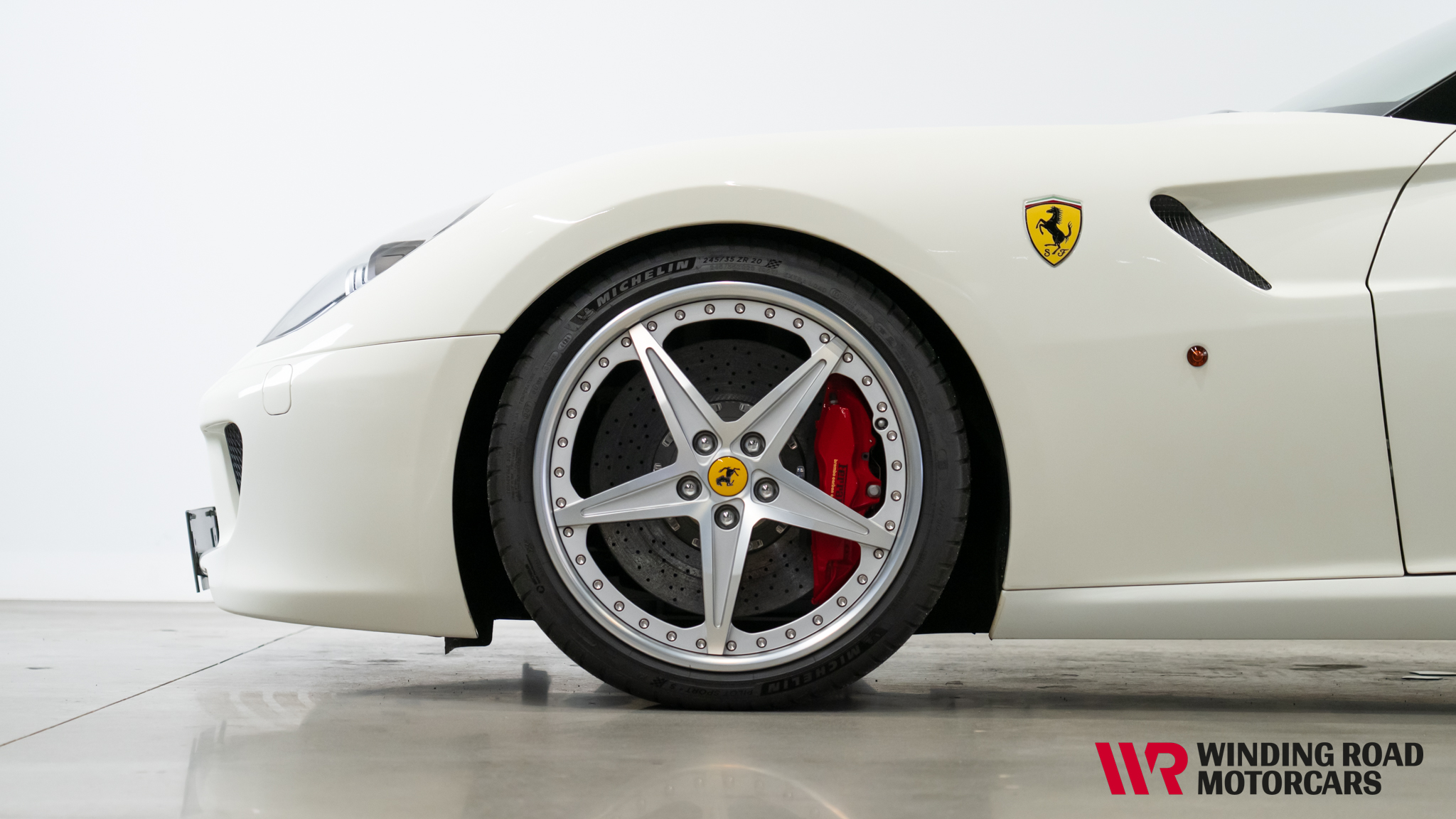2011 Ferrari 599 GTB Fiorano HGTE Package 2