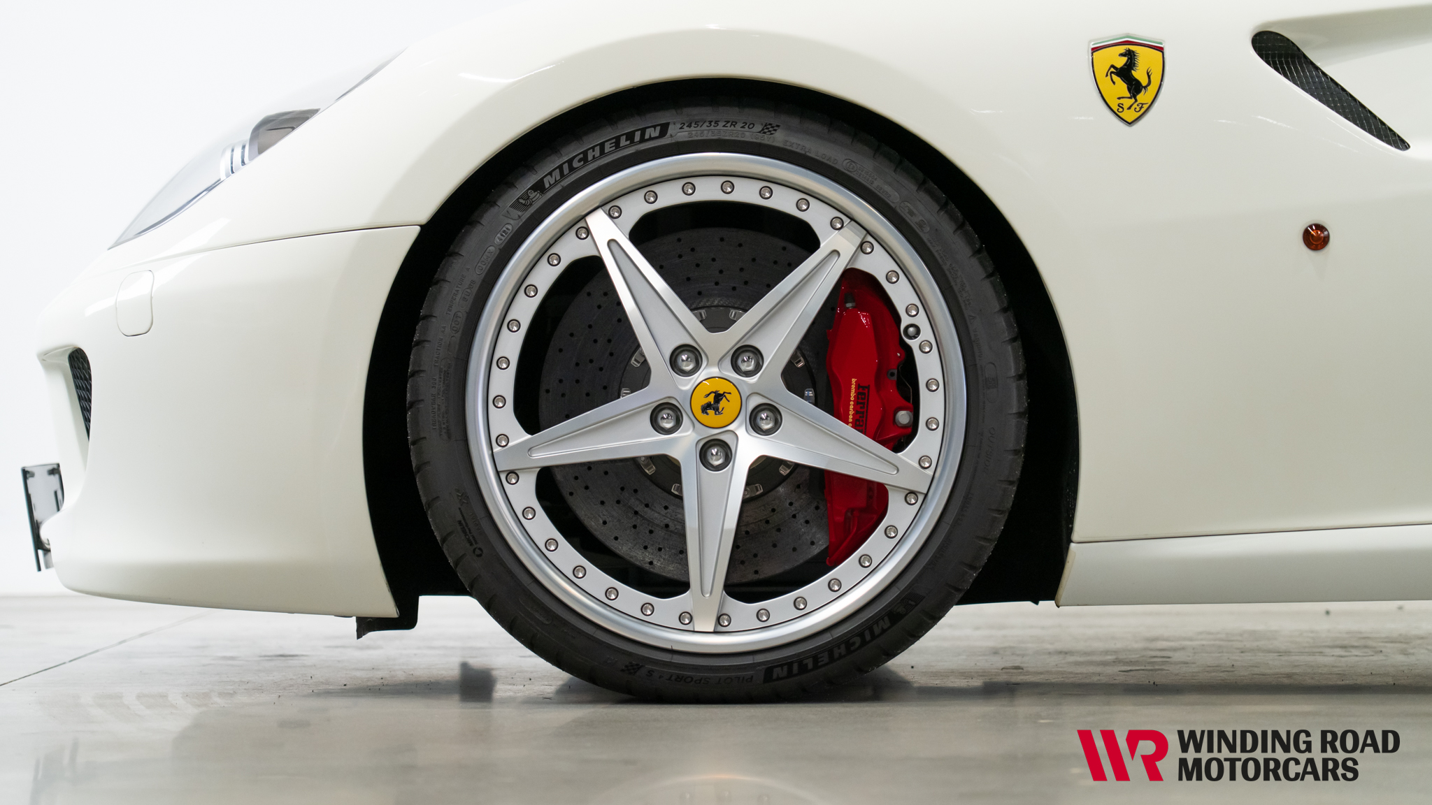 2011 Ferrari 599 GTB Fiorano HGTE Package 3