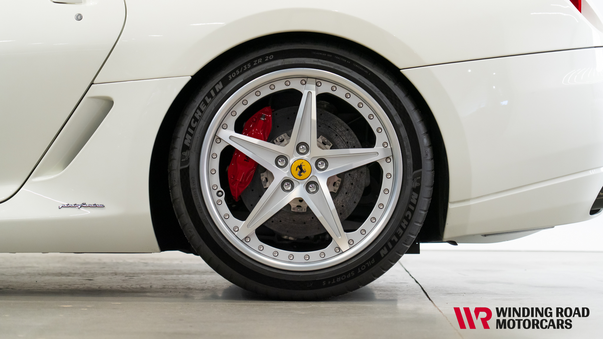 2011 Ferrari 599 GTB Fiorano HGTE Package 5