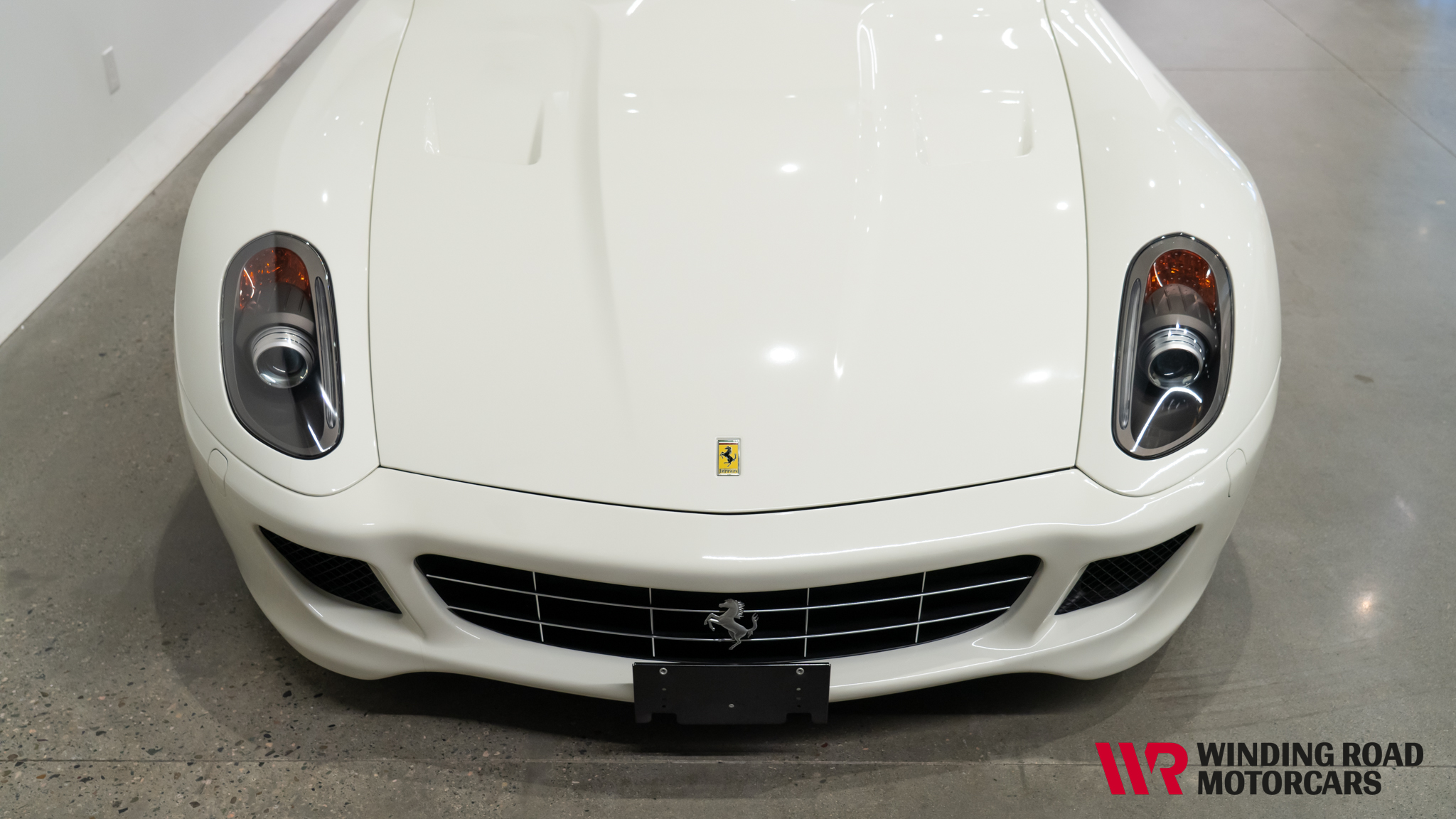 2011 Ferrari 599 GTB Fiorano HGTE Package 7
