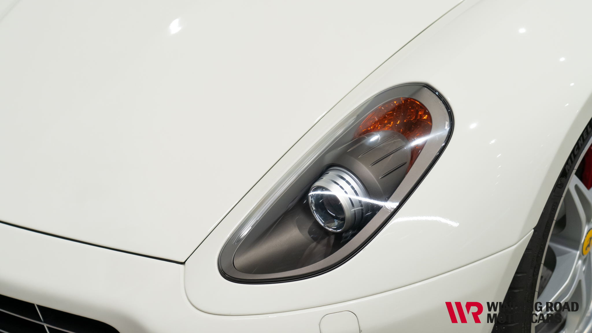2011 Ferrari 599 GTB Fiorano HGTE Package 10