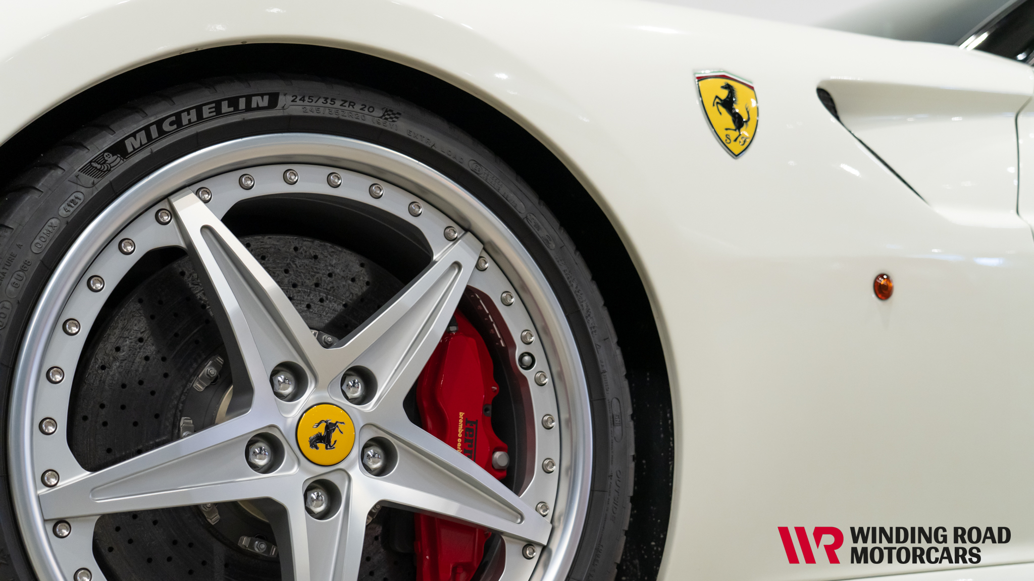 2011 Ferrari 599 GTB Fiorano HGTE Package 13