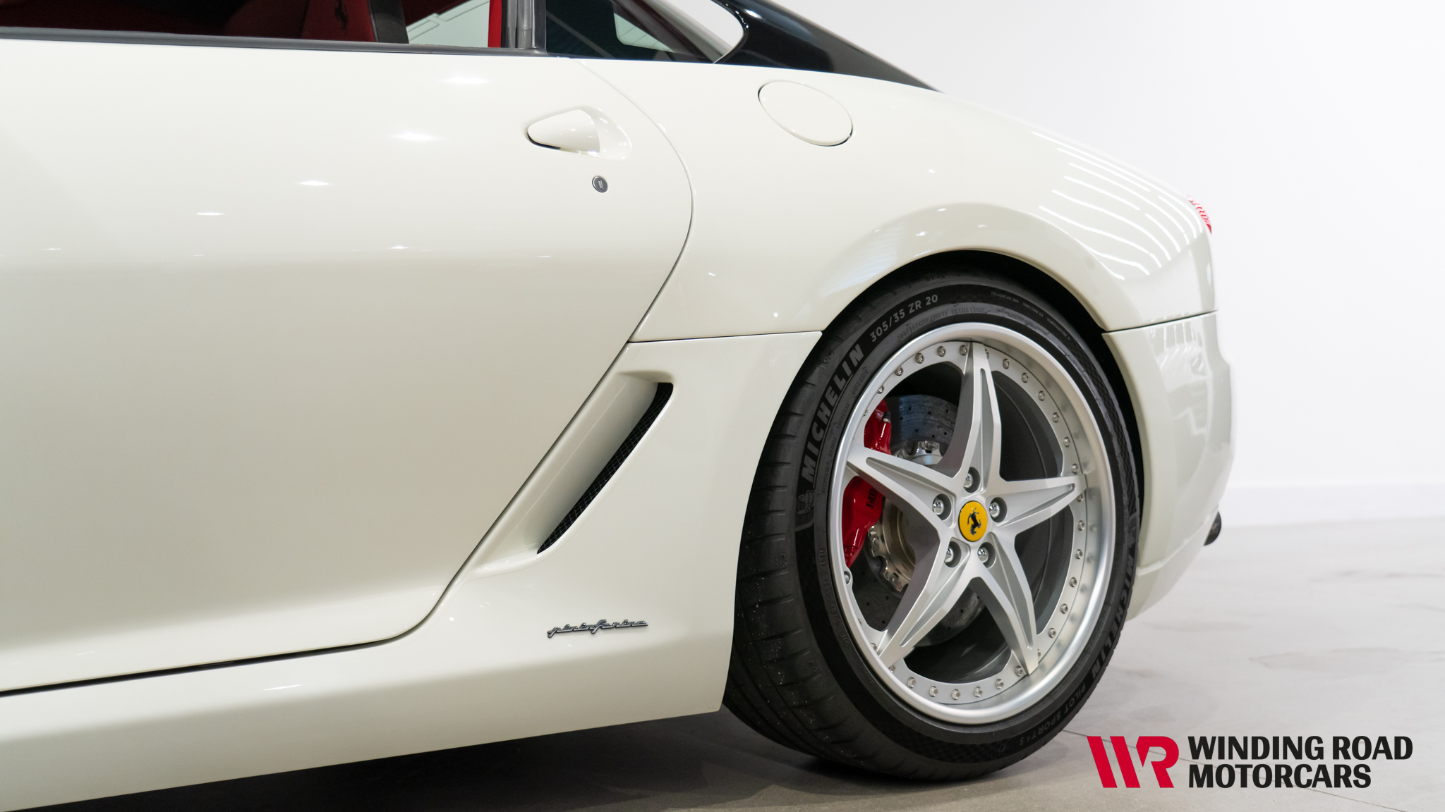 2011 Ferrari 599 GTB Fiorano HGTE Package 15
