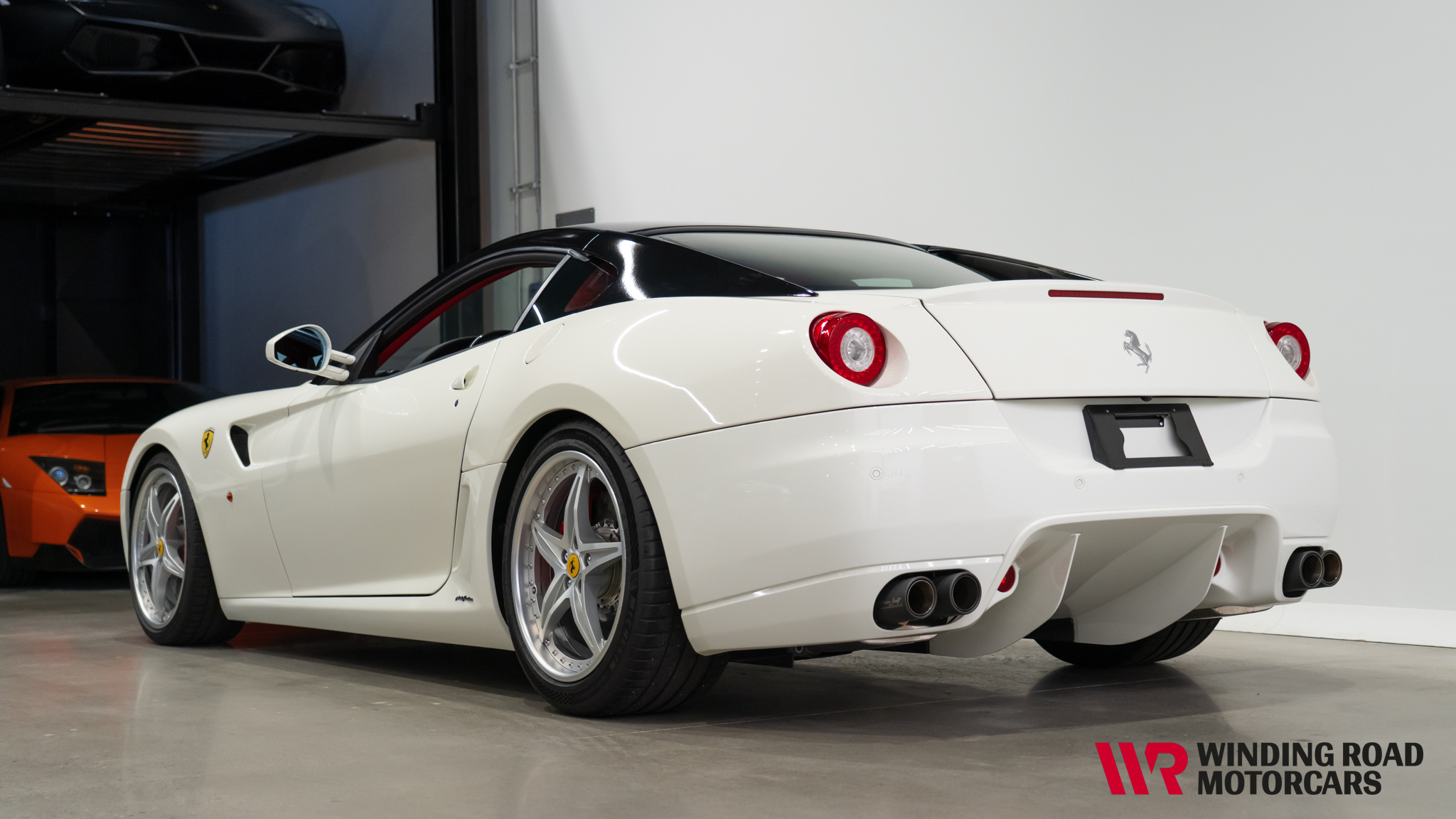 2011 Ferrari 599 GTB Fiorano HGTE Package 22