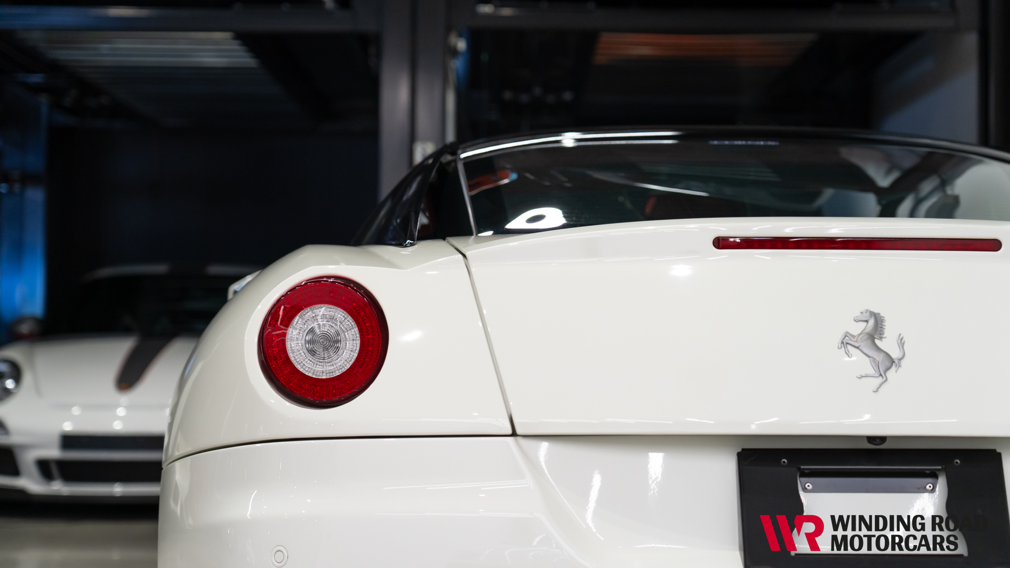 2011 Ferrari 599 GTB Fiorano HGTE Package 23