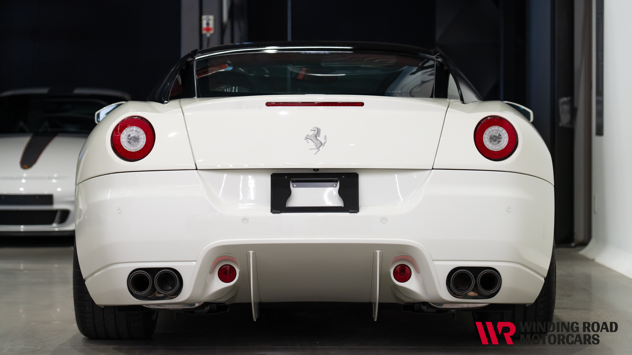 2011 Ferrari 599 GTB Fiorano HGTE Package 30