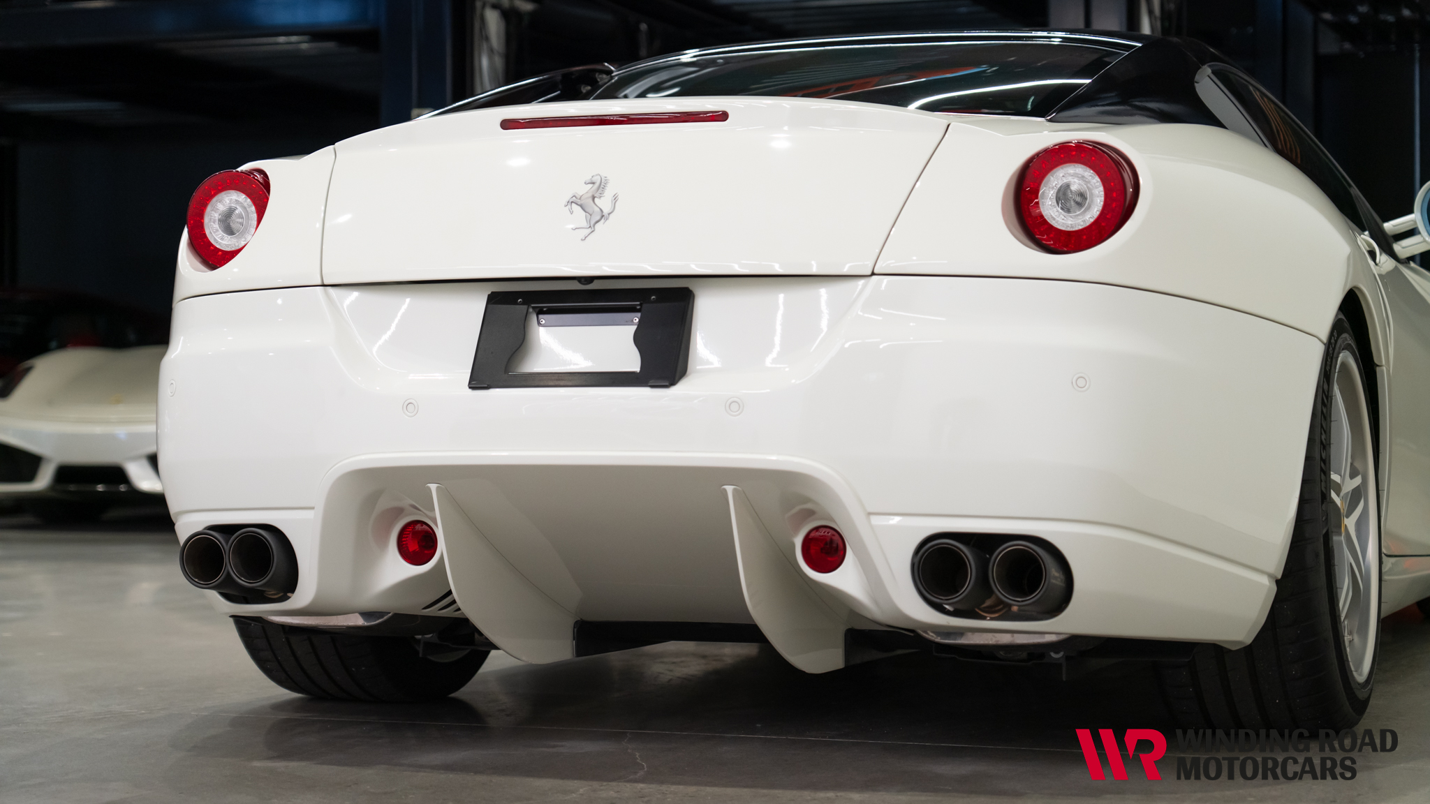 2011 Ferrari 599 GTB Fiorano HGTE Package 31
