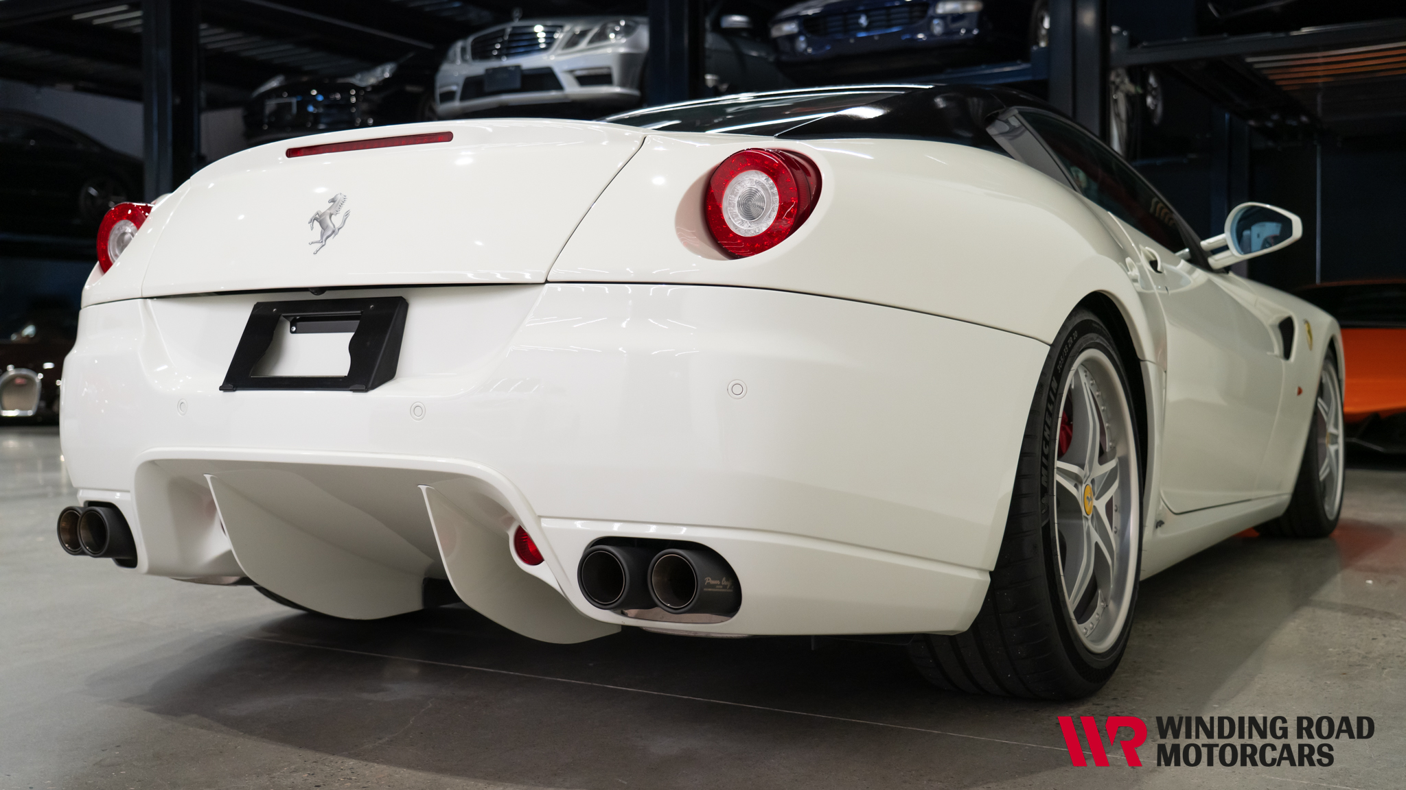 2011 Ferrari 599 GTB Fiorano HGTE Package 36