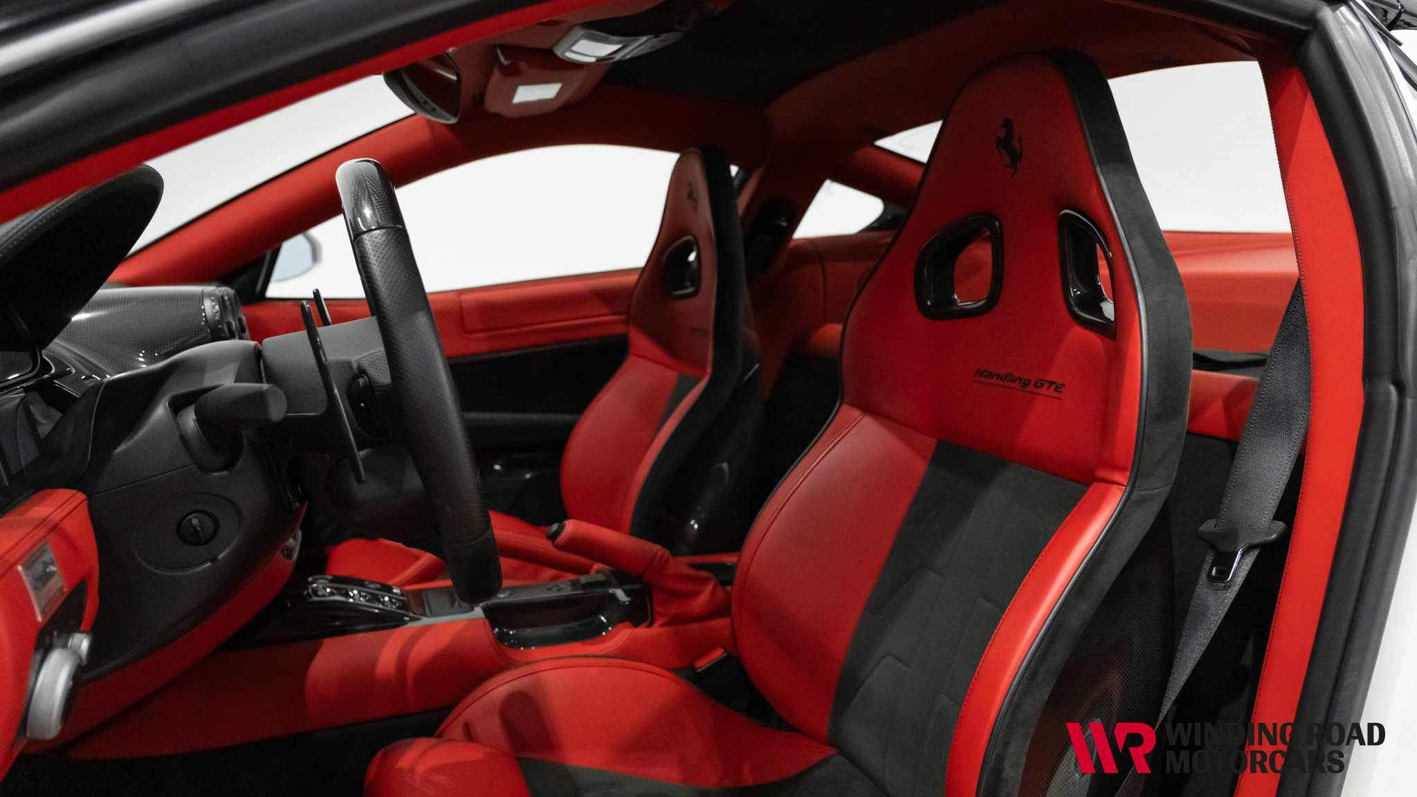 2011 Ferrari 599 GTB Fiorano HGTE Package 11