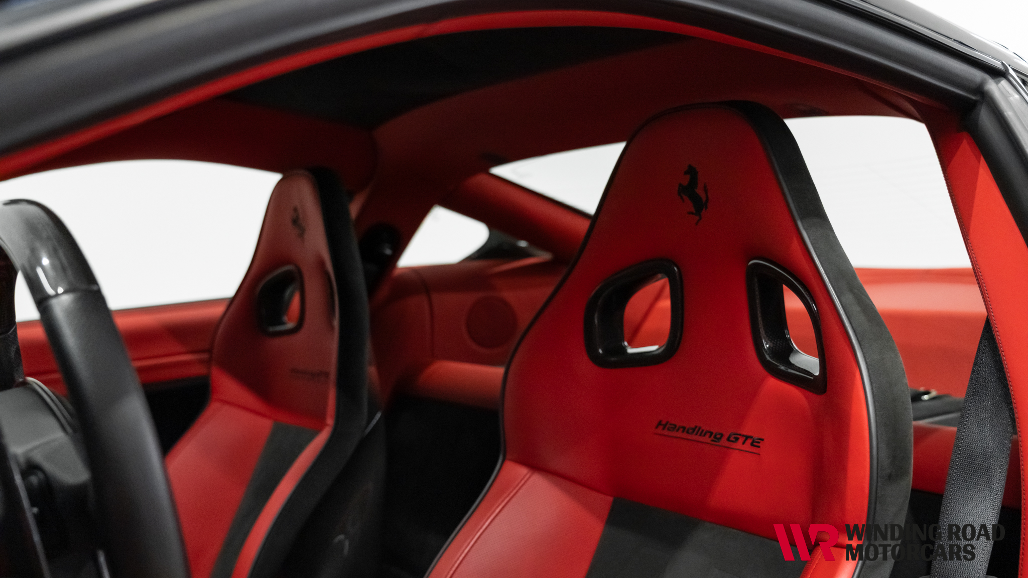2011 Ferrari 599 GTB Fiorano HGTE Package 14
