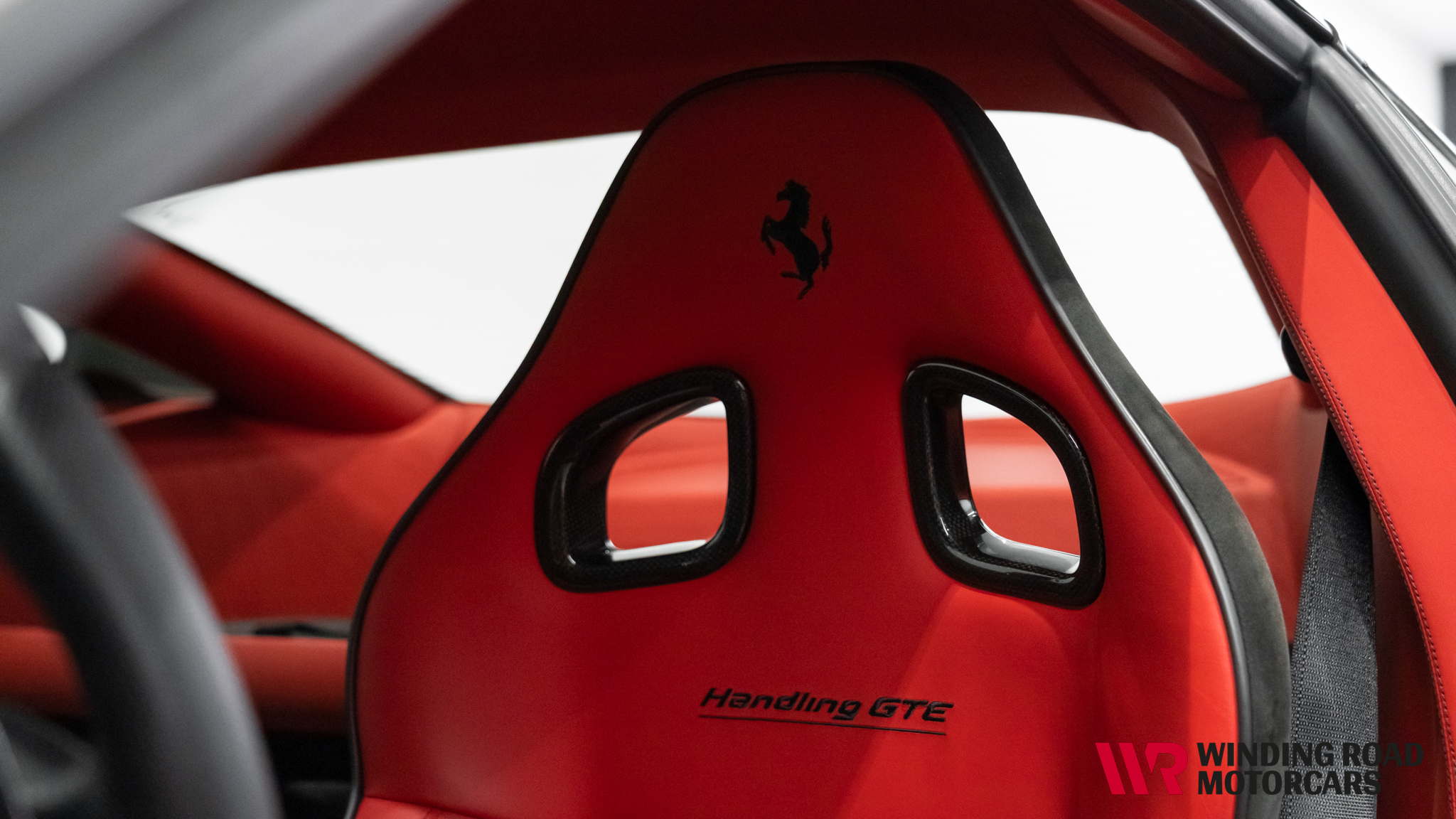 2011 Ferrari 599 GTB Fiorano HGTE Package 17