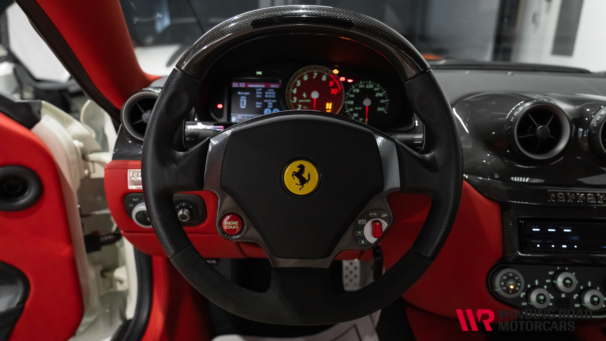 2011 Ferrari 599 GTB Fiorano HGTE Package 28
