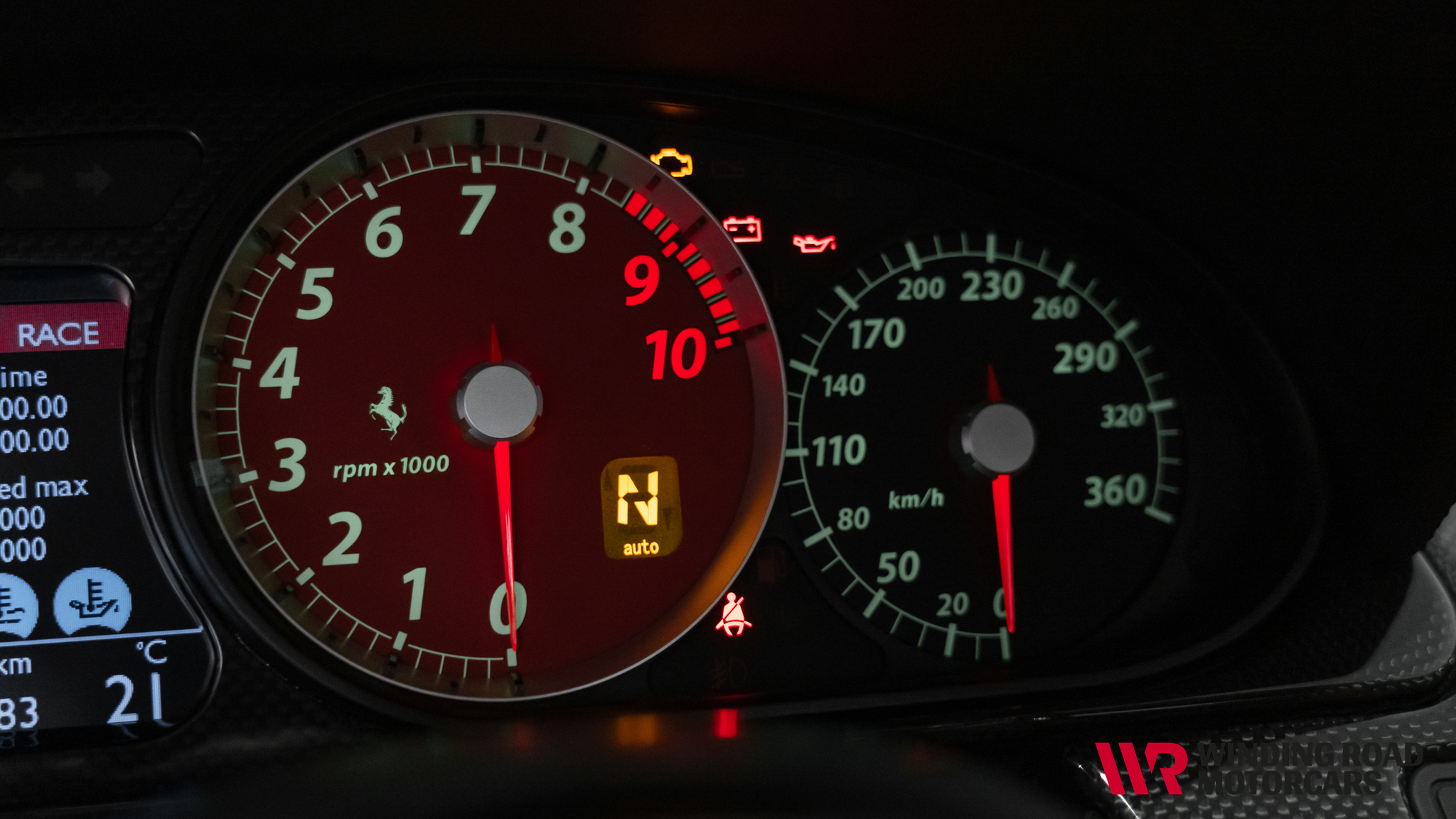 2011 Ferrari 599 GTB Fiorano HGTE Package 37