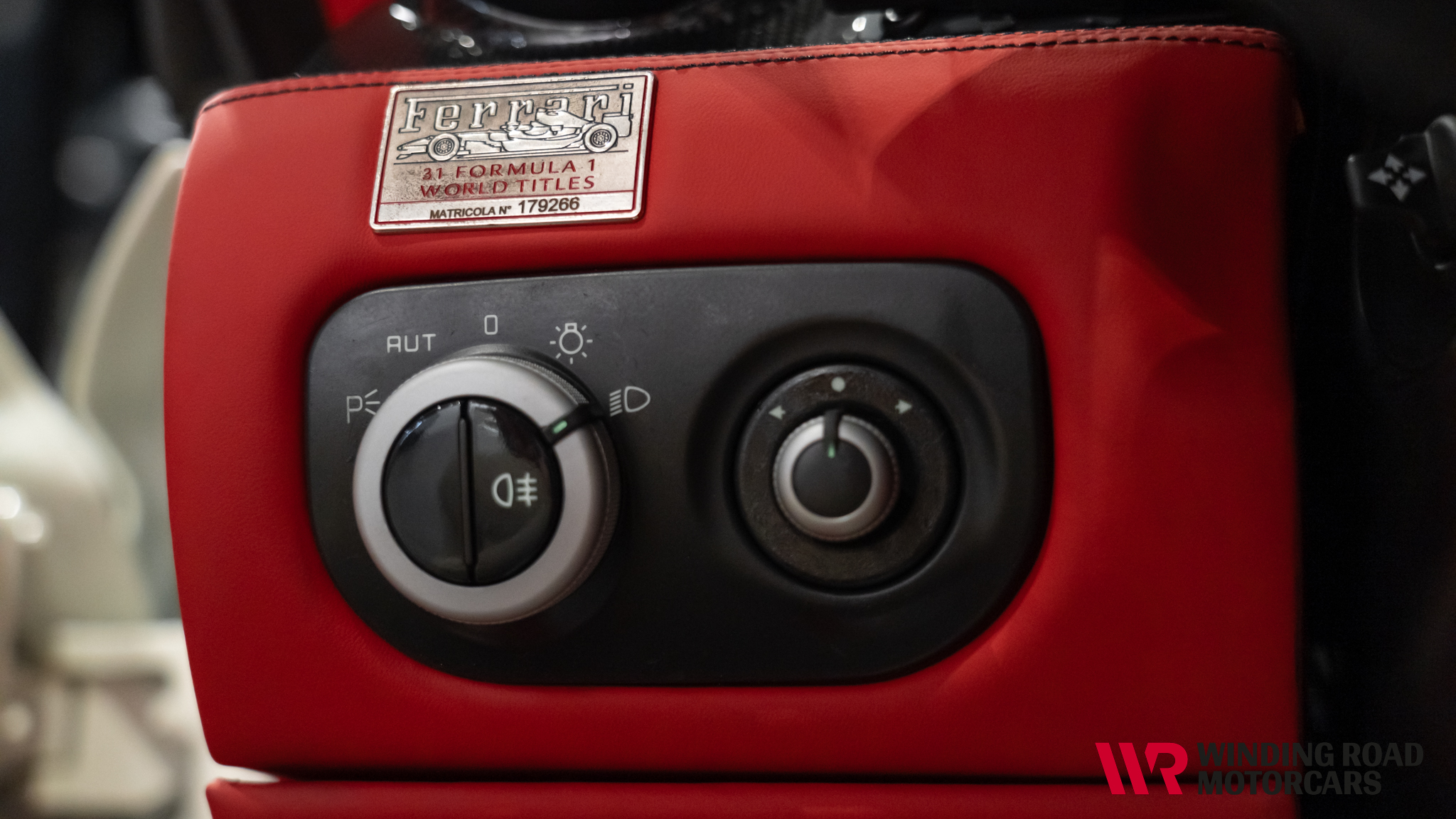 2011 Ferrari 599 GTB Fiorano HGTE Package 41
