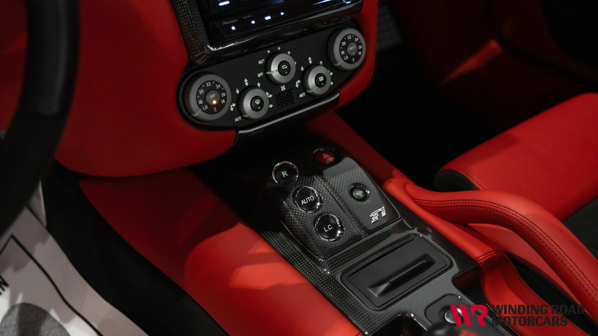 2011 Ferrari 599 GTB Fiorano HGTE Package 47