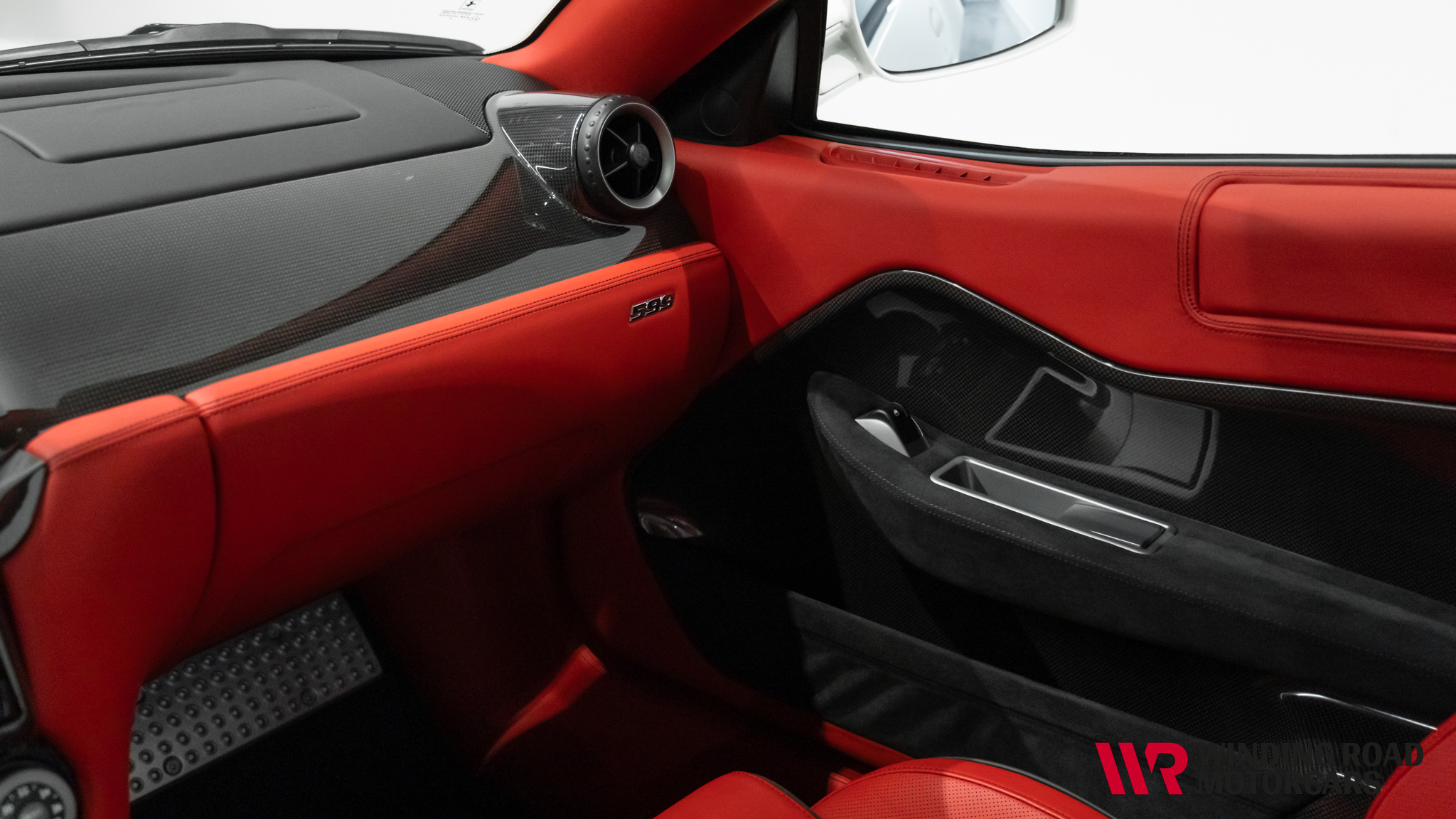 2011 Ferrari 599 GTB Fiorano HGTE Package 48