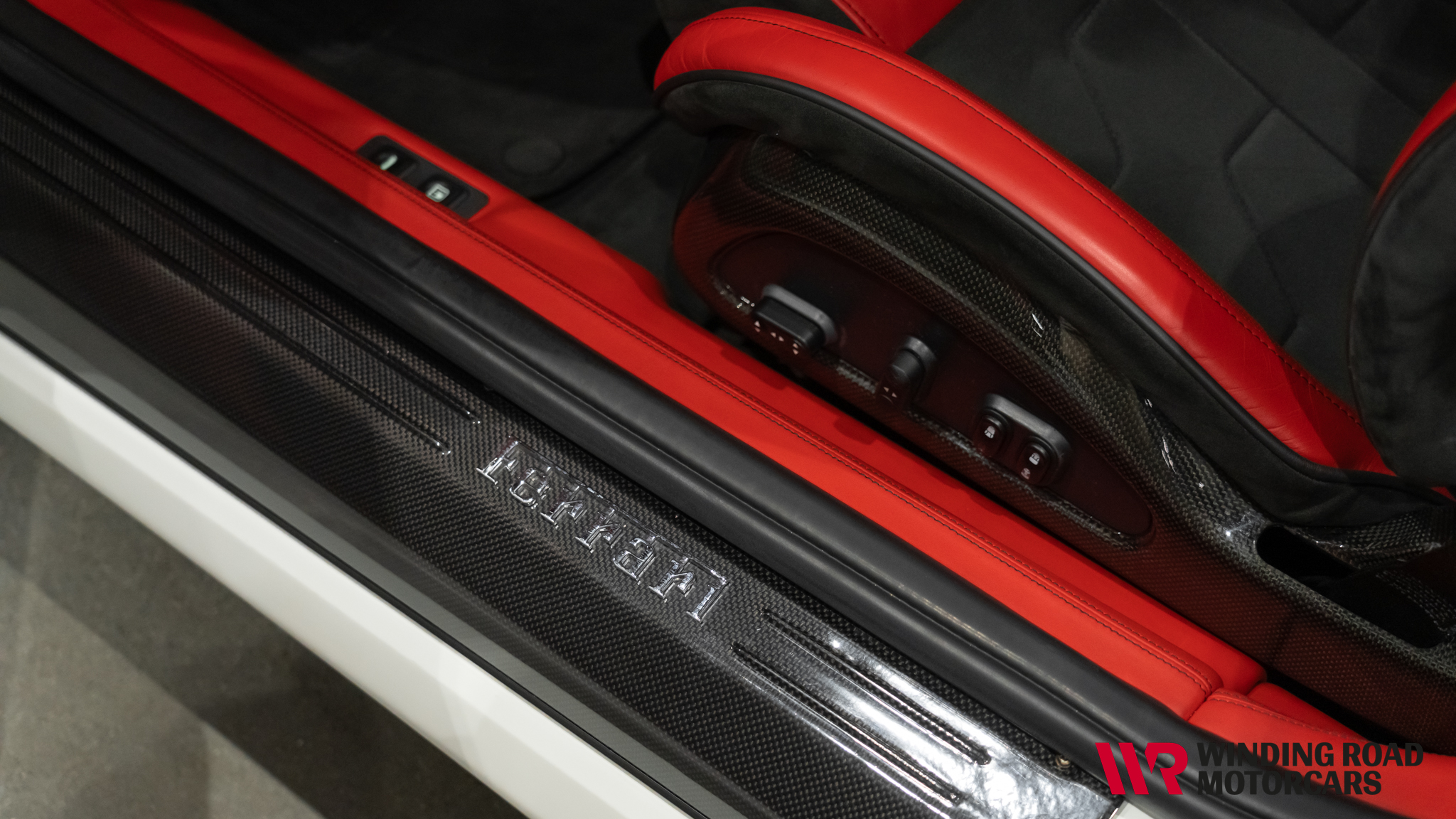 2011 Ferrari 599 GTB Fiorano HGTE Package 52