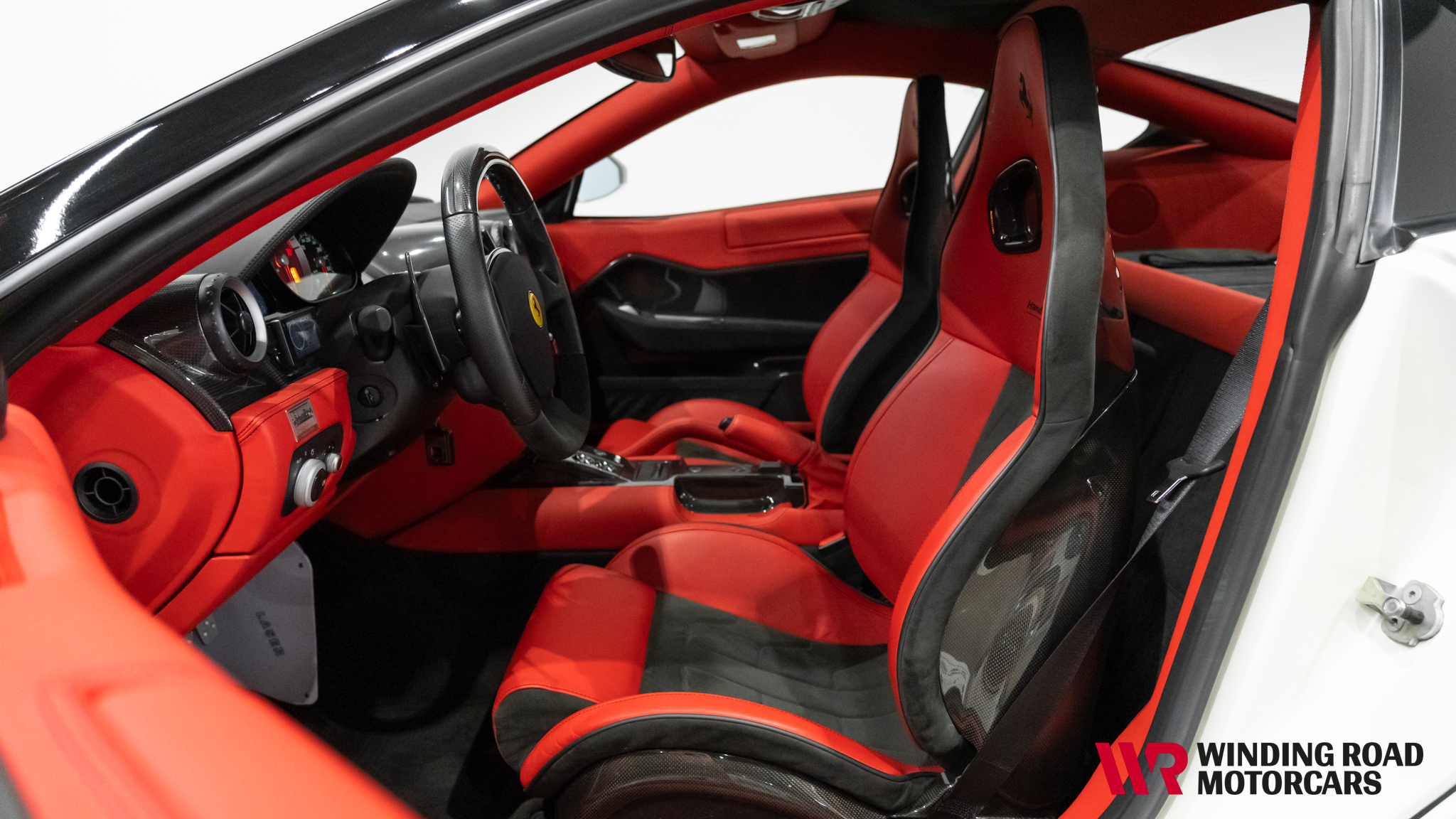 2011 Ferrari 599 GTB Fiorano HGTE Package 53