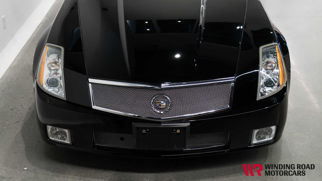 2008 Cadillac XLR-V 5