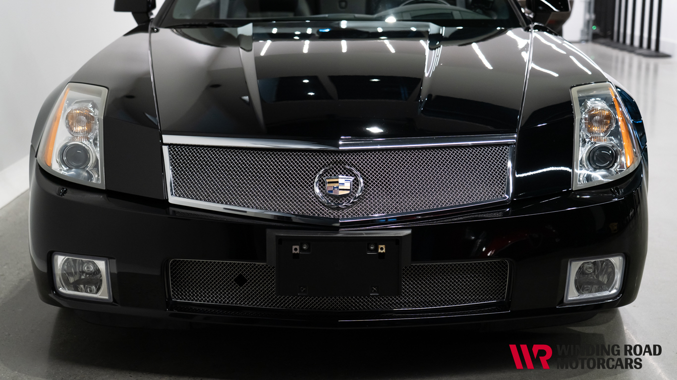 2008 Cadillac XLR-V 6