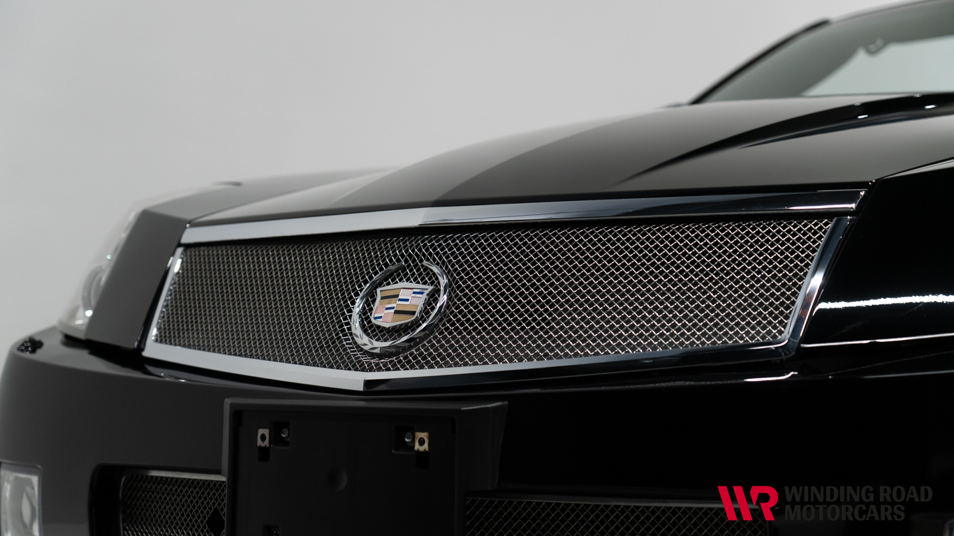 2008 Cadillac XLR-V 7