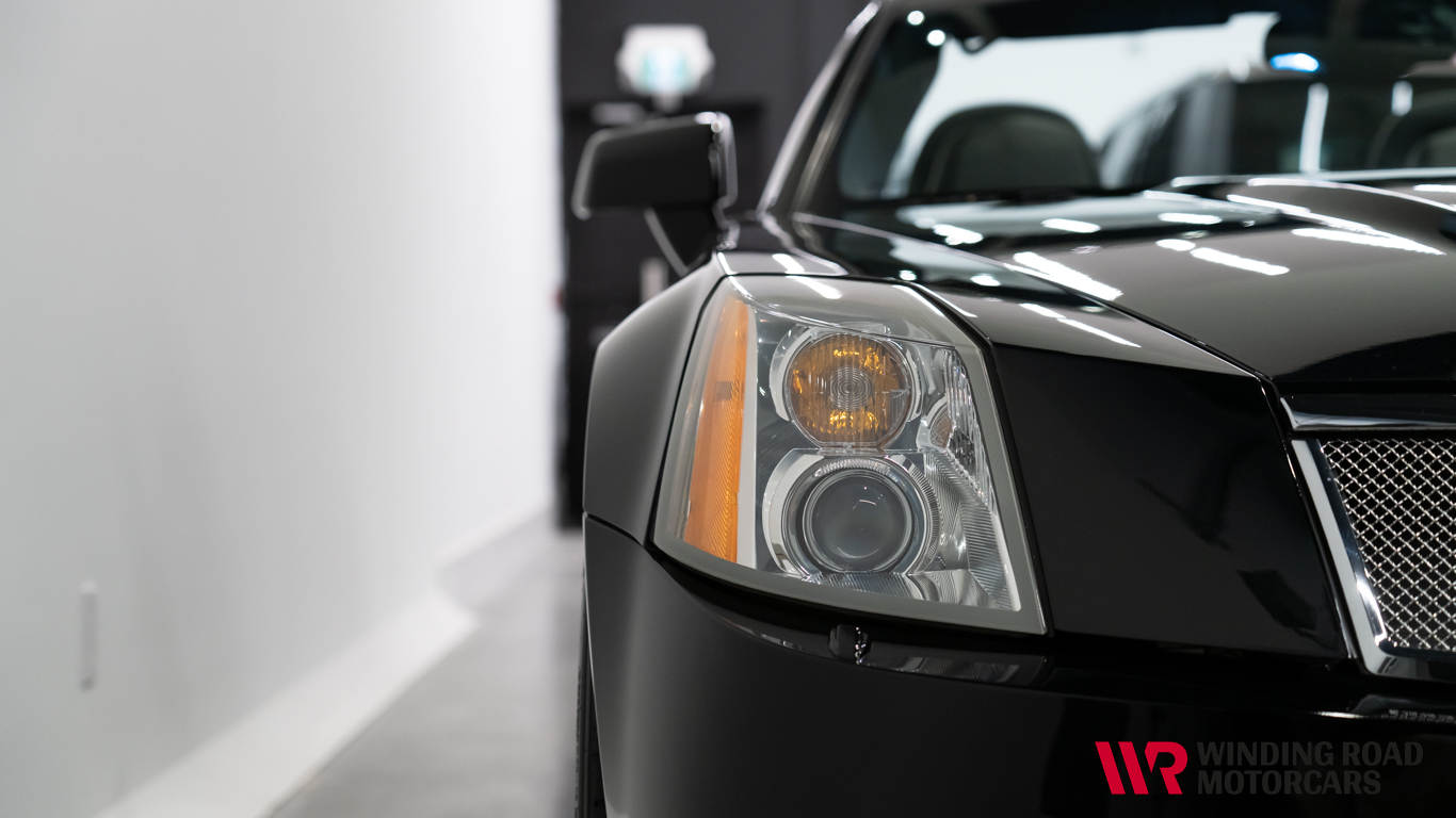 2008 Cadillac XLR-V 8