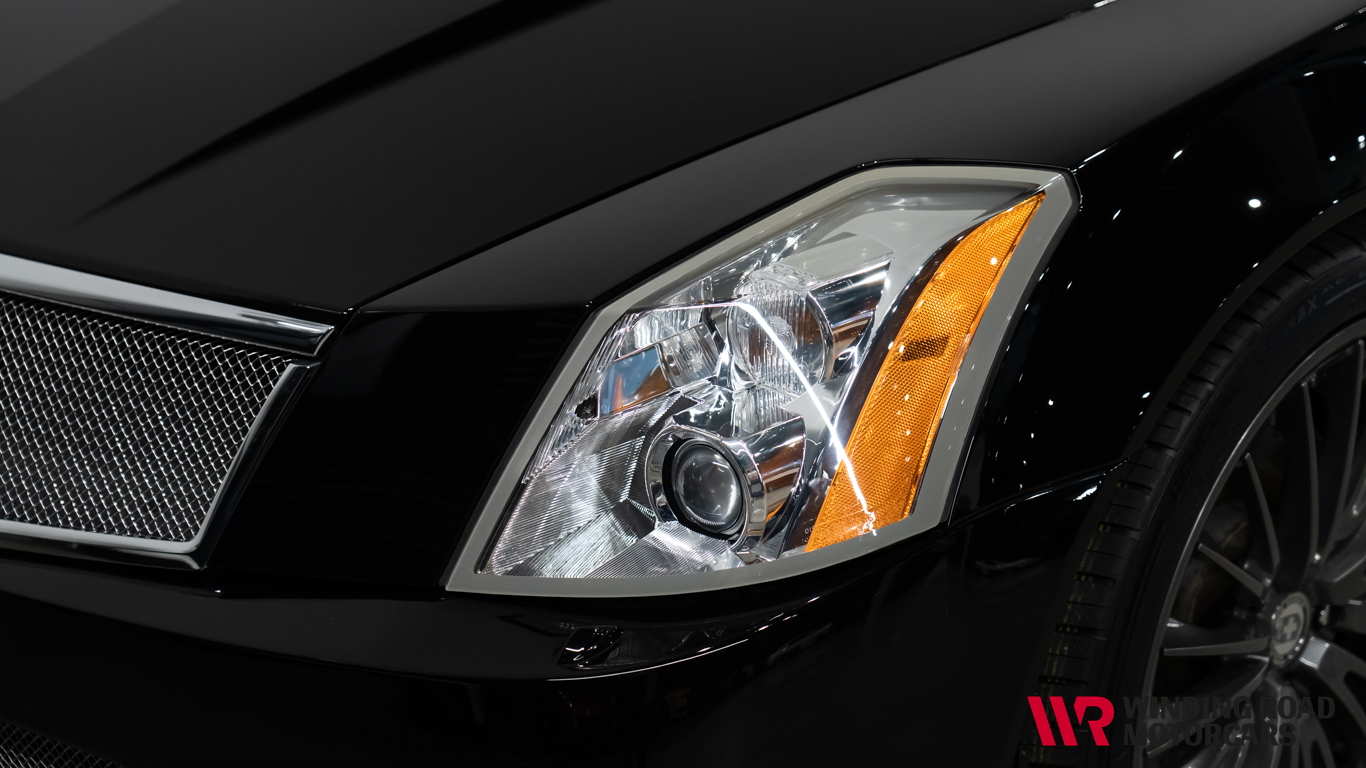 2008 Cadillac XLR-V 10