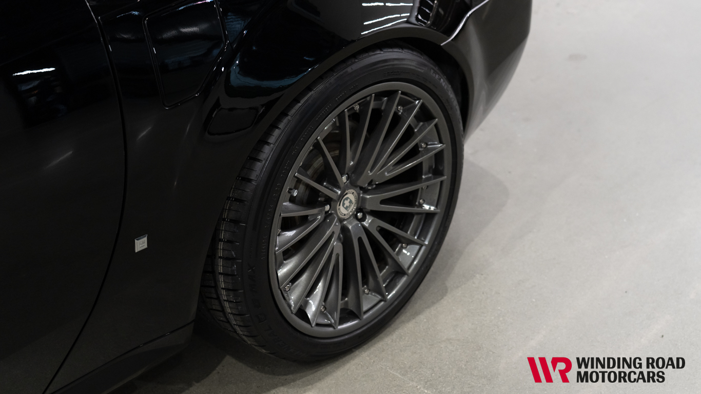 2008 Cadillac XLR-V 17