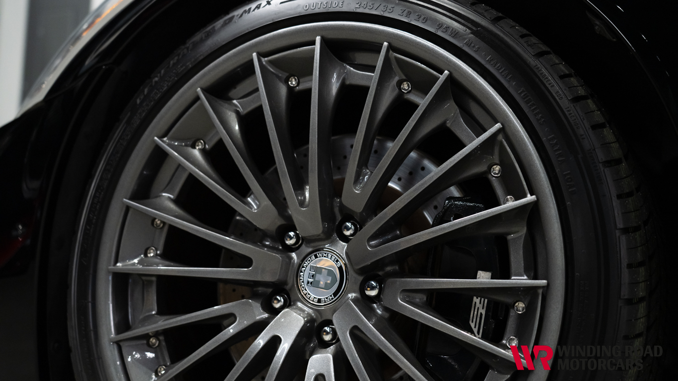 2008 Cadillac XLR-V 18
