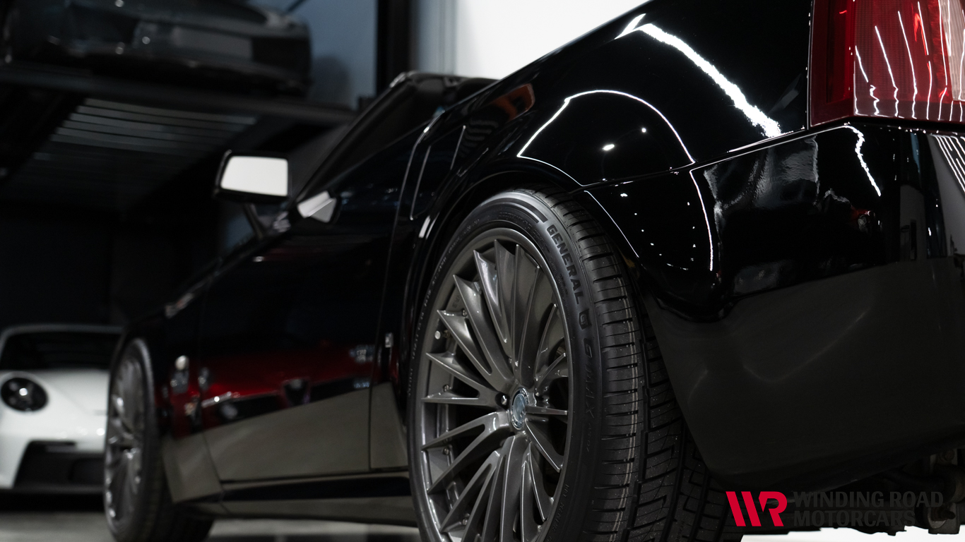 2008 Cadillac XLR-V 27