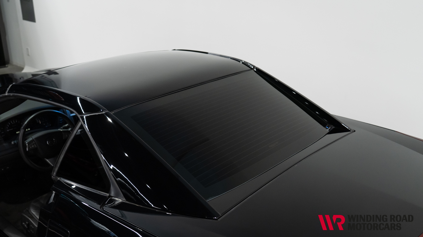 2008 Cadillac XLR-V 28