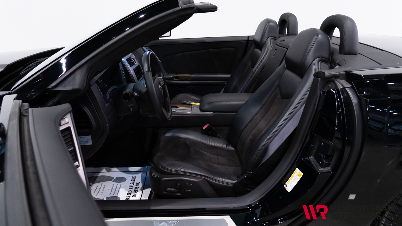 2008 Cadillac XLR-V 31