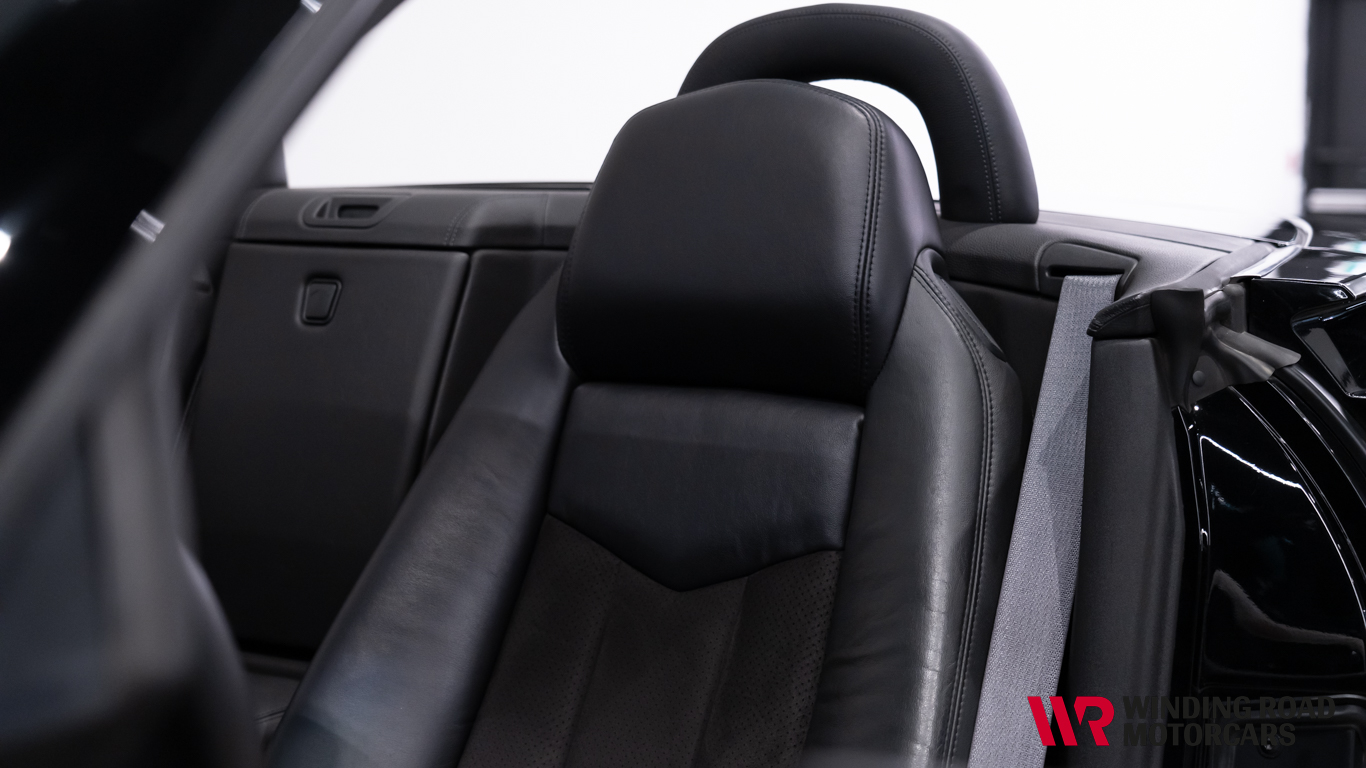 2008 Cadillac XLR-V 39