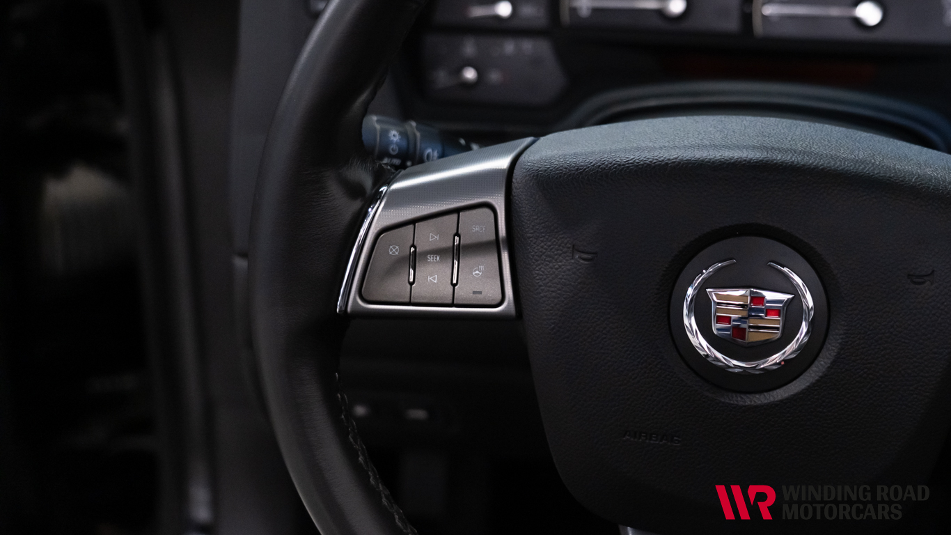 2008 Cadillac XLR-V 42