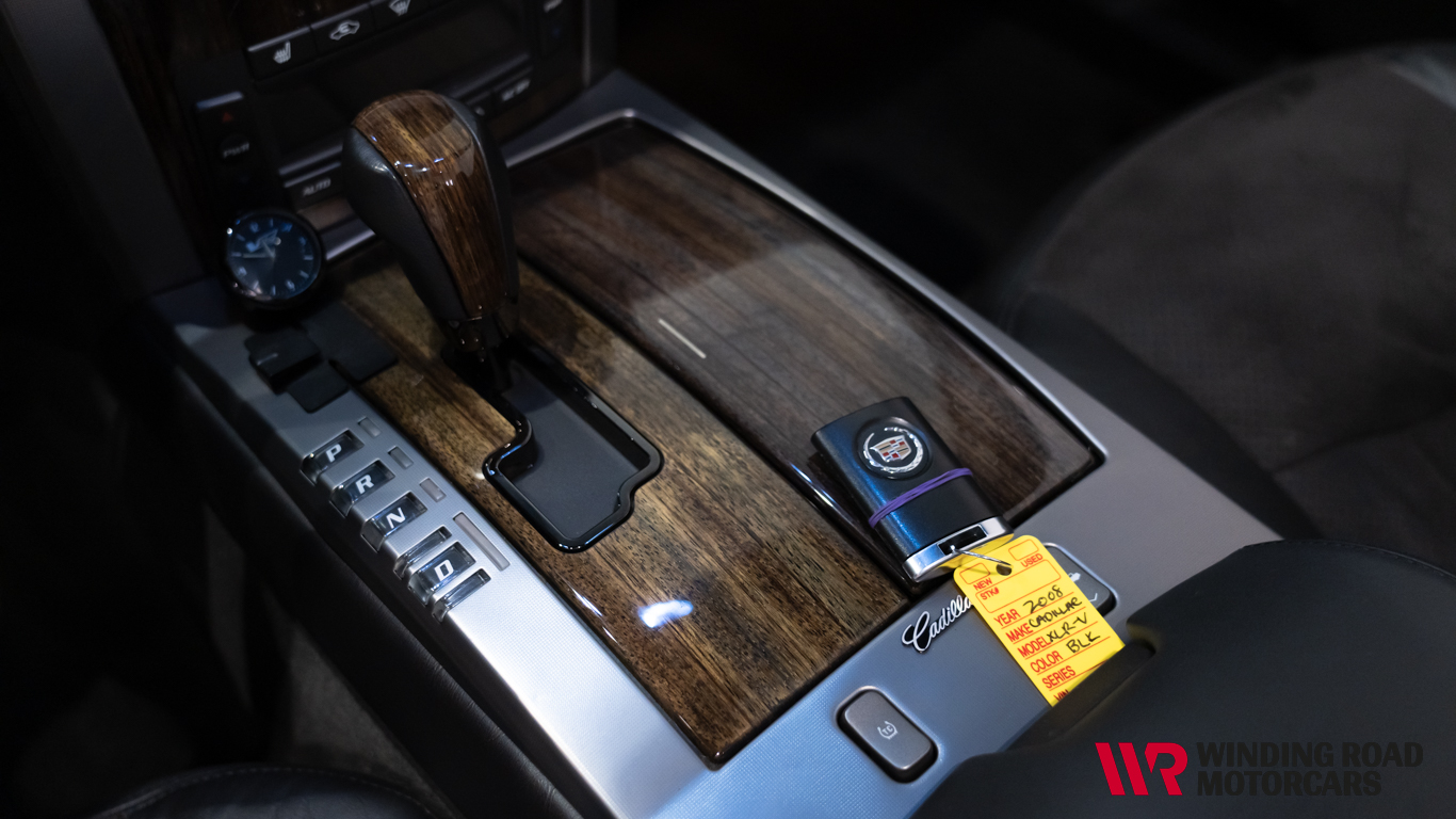 2008 Cadillac XLR-V 51