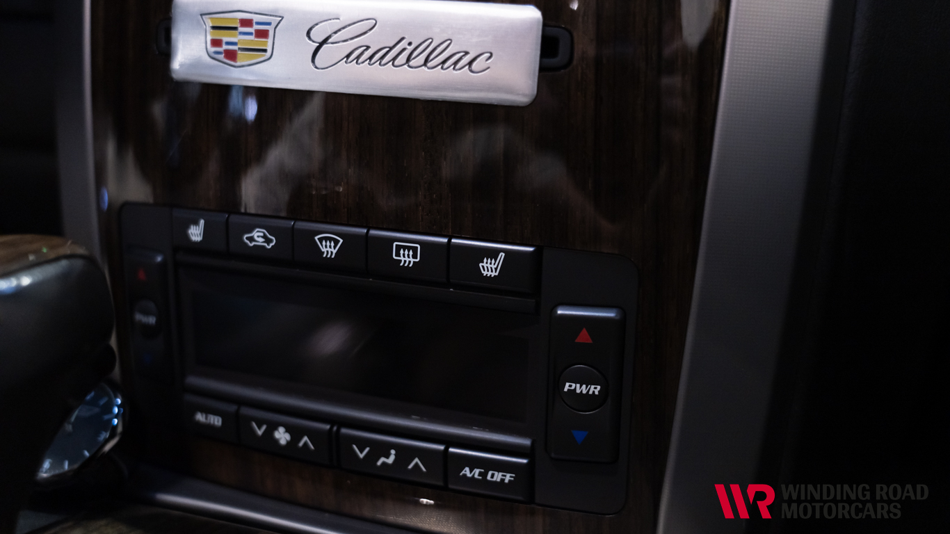 2008 Cadillac XLR-V 54