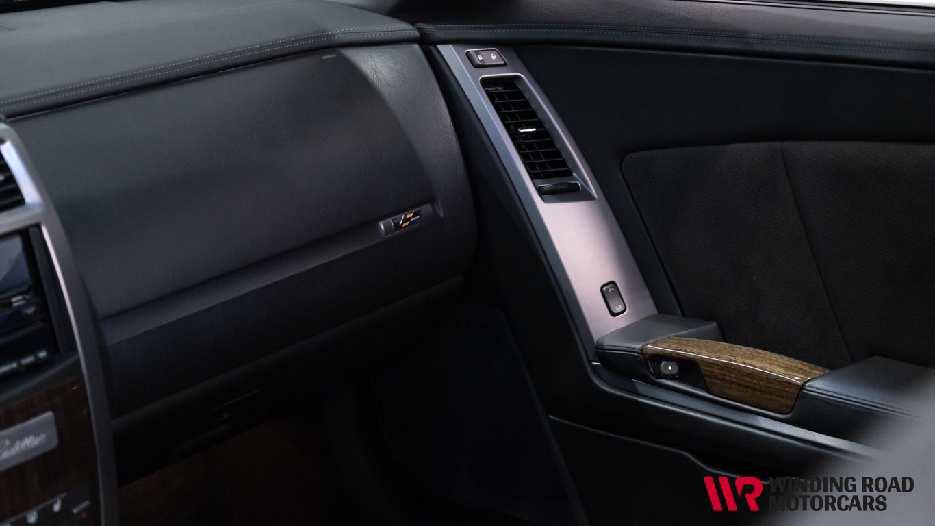 2008 Cadillac XLR-V 57