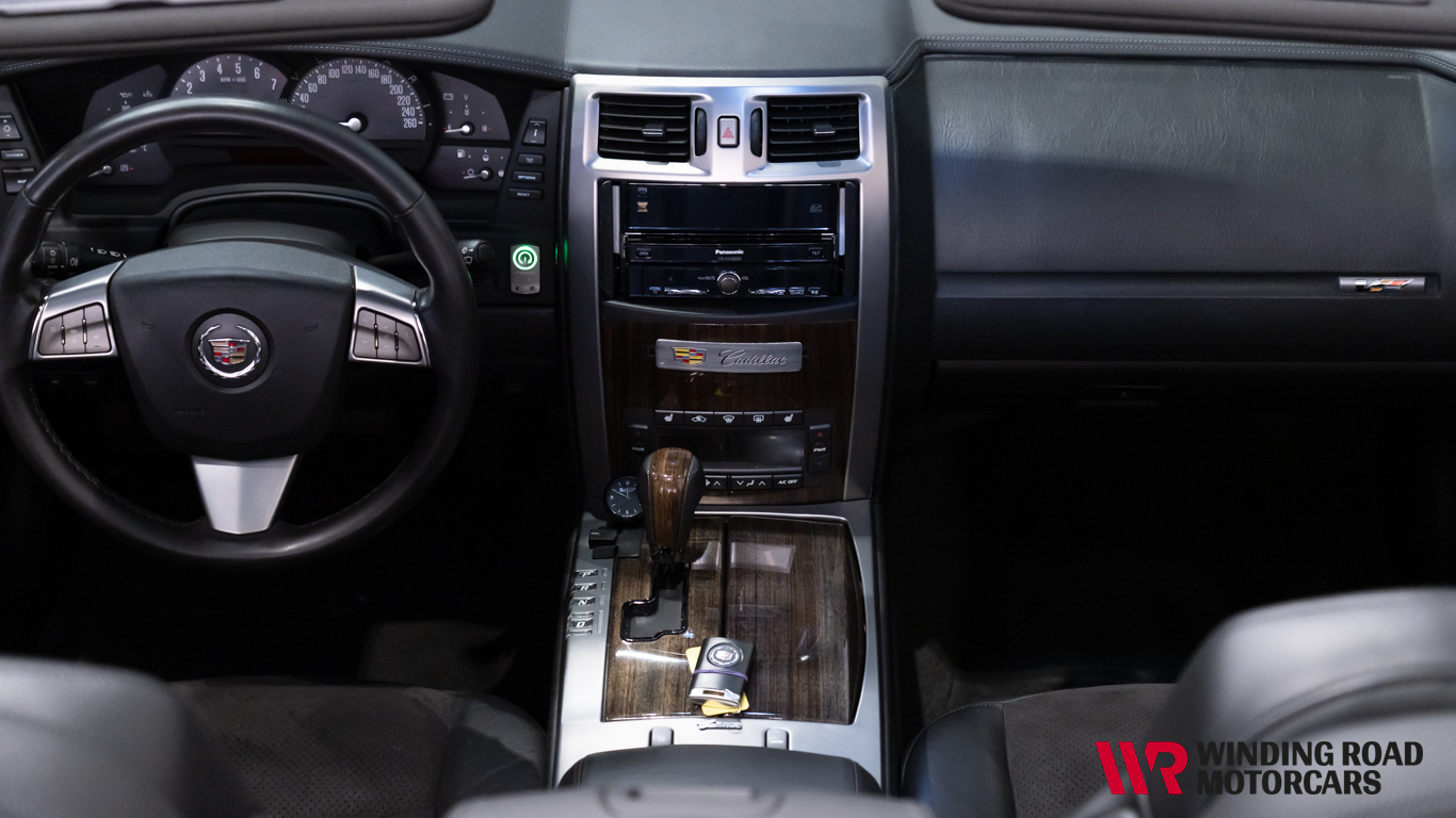 2008 Cadillac XLR-V 59