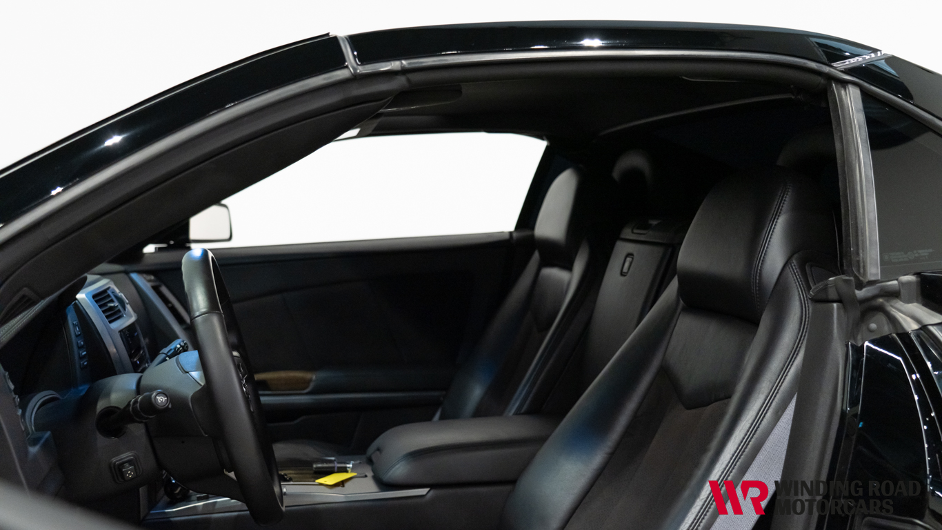 2008 Cadillac XLR-V 61