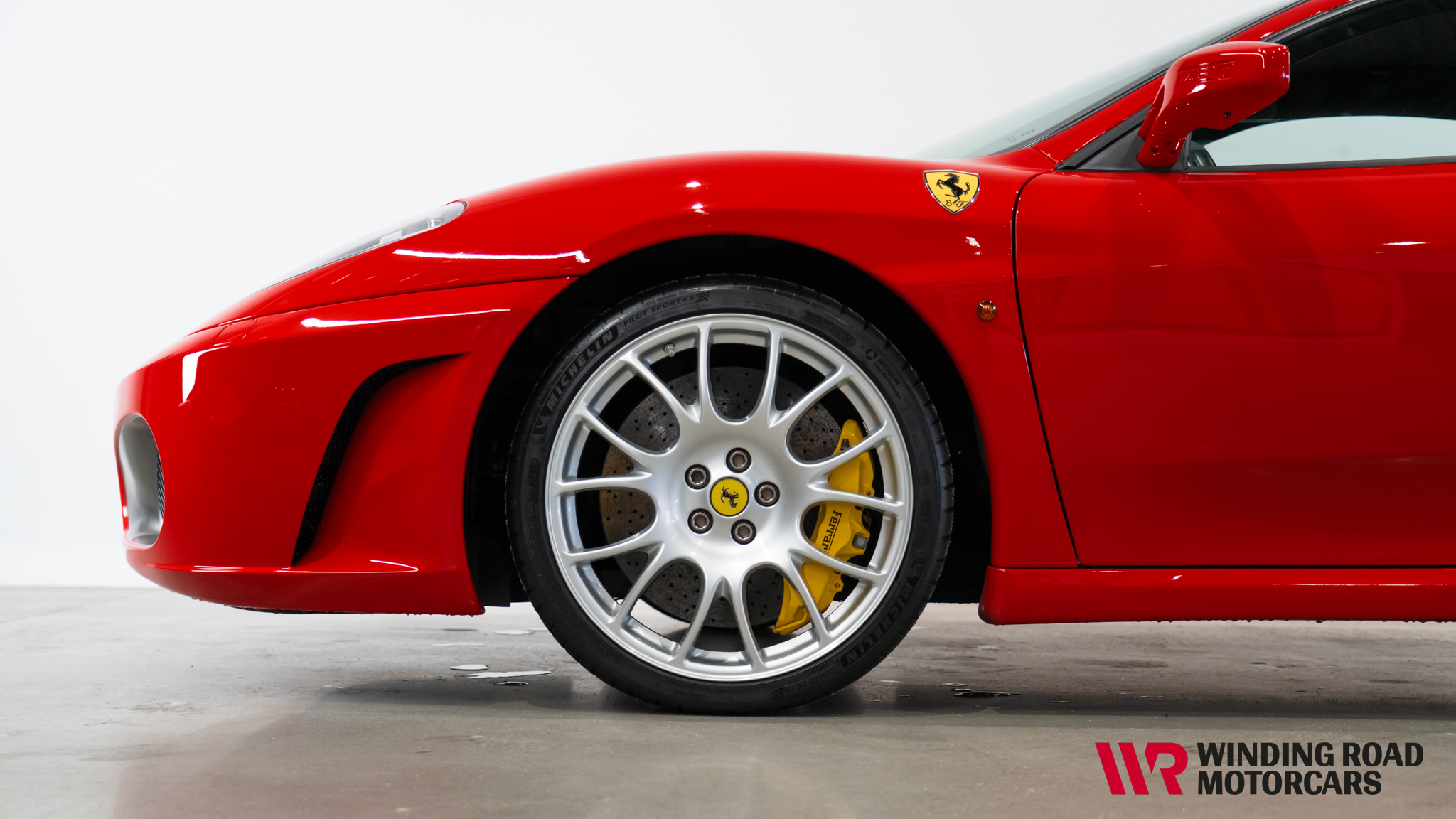 2006 Ferrari F430 Berlinetta 2