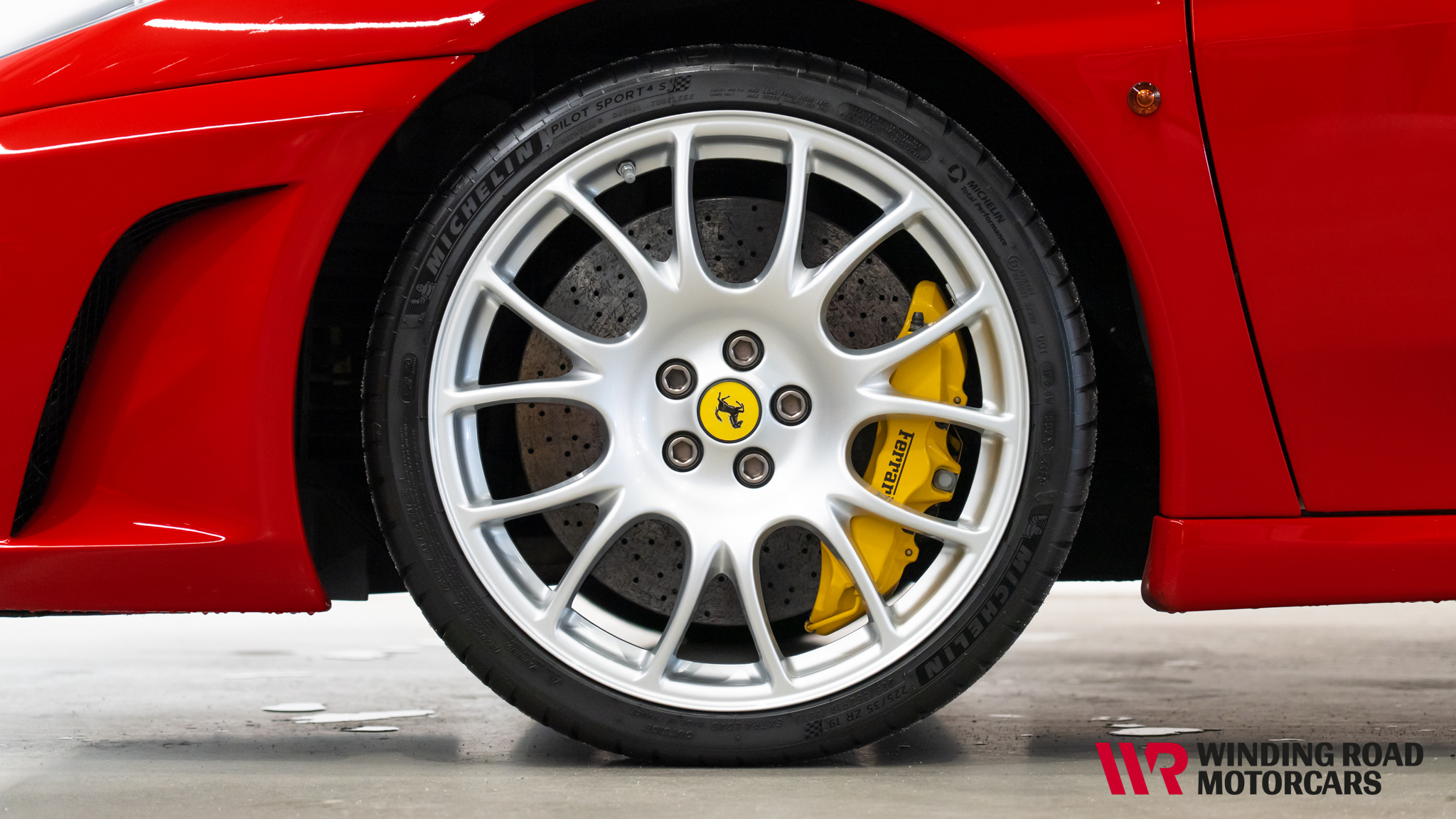 2006 Ferrari F430 Berlinetta 3