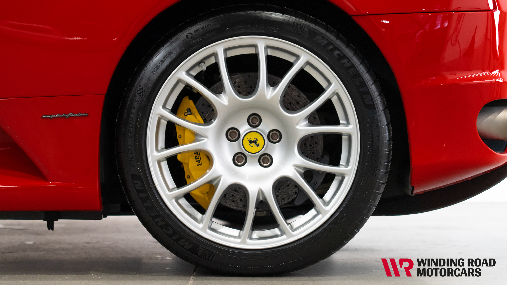 2006 Ferrari F430 Berlinetta 4