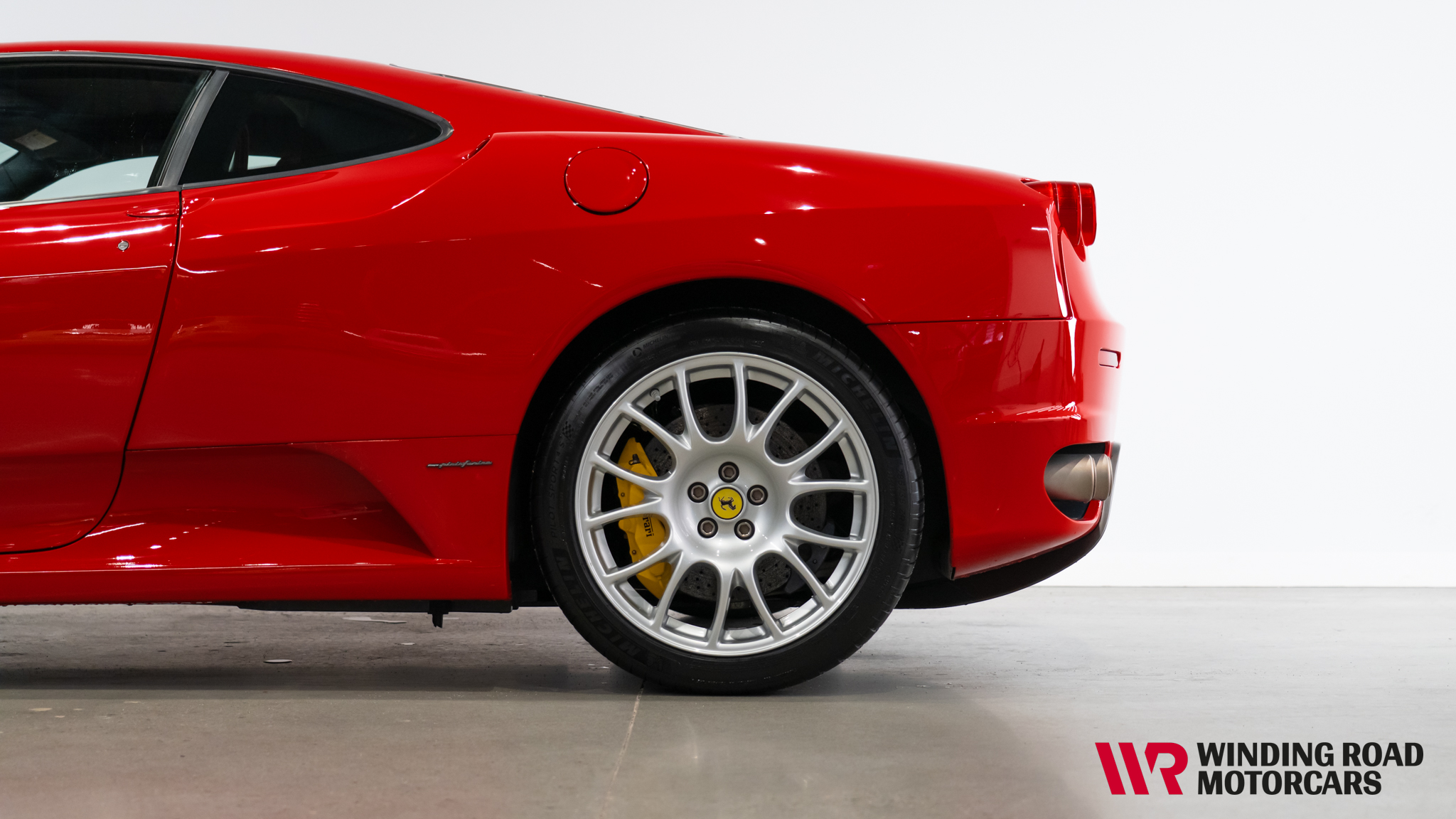 2006 Ferrari F430 Berlinetta 5