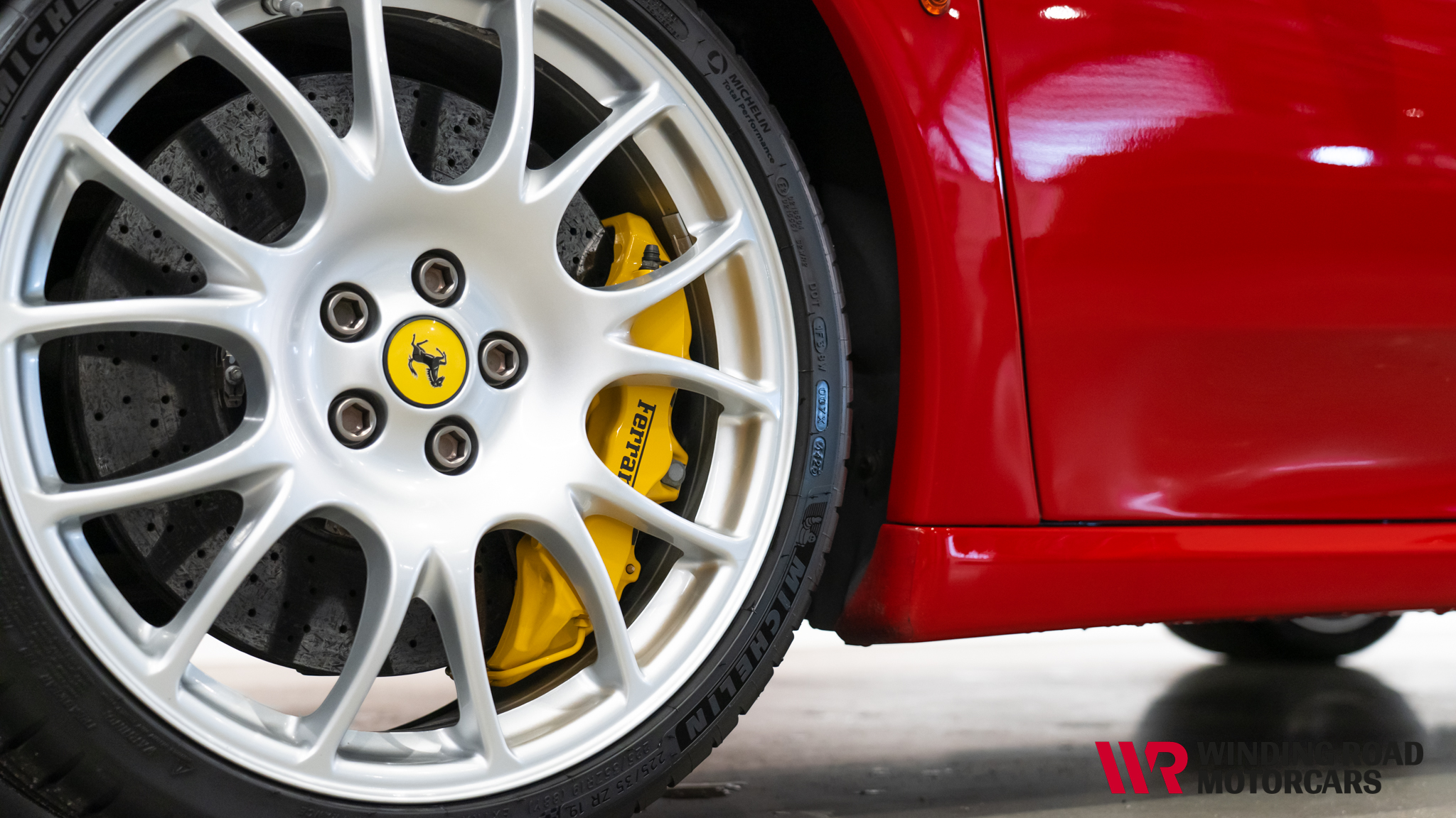 2006 Ferrari F430 Berlinetta 6