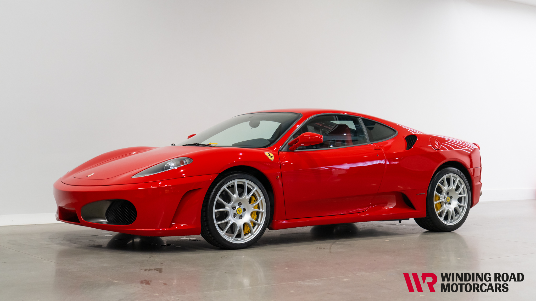 2006 Ferrari F430 Berlinetta 7