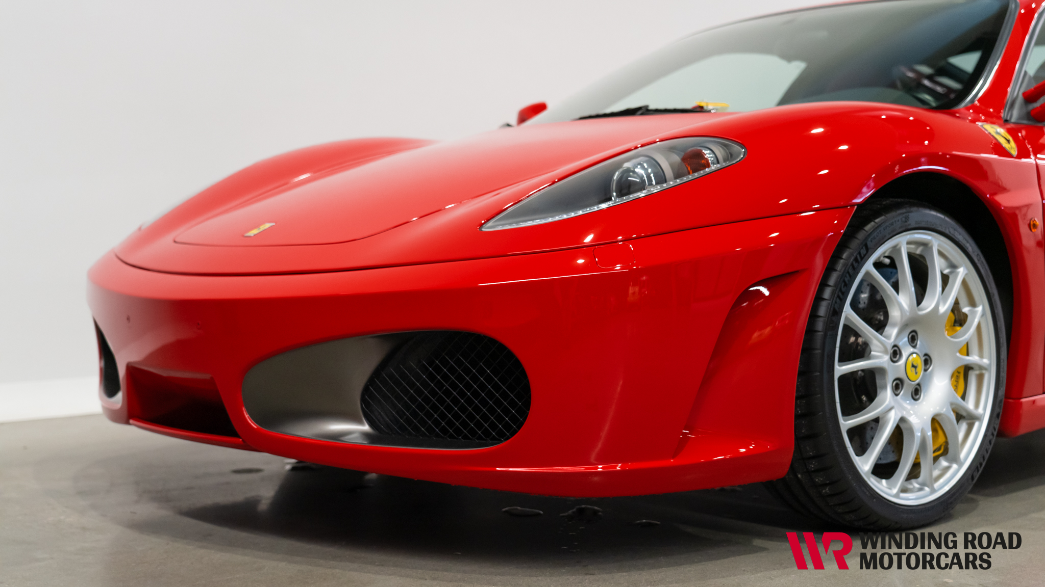 2006 Ferrari F430 Berlinetta 9